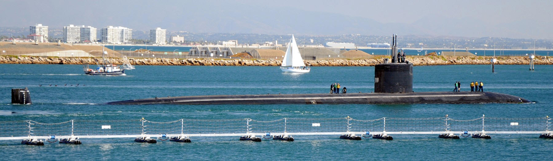 ssn-754 uss topeka san diego