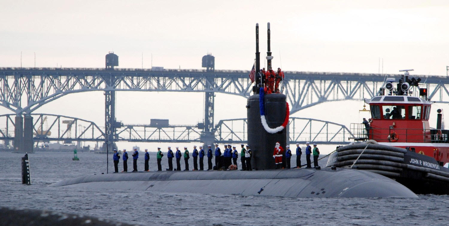 ssn-755 uss miami groton connecticut 2011