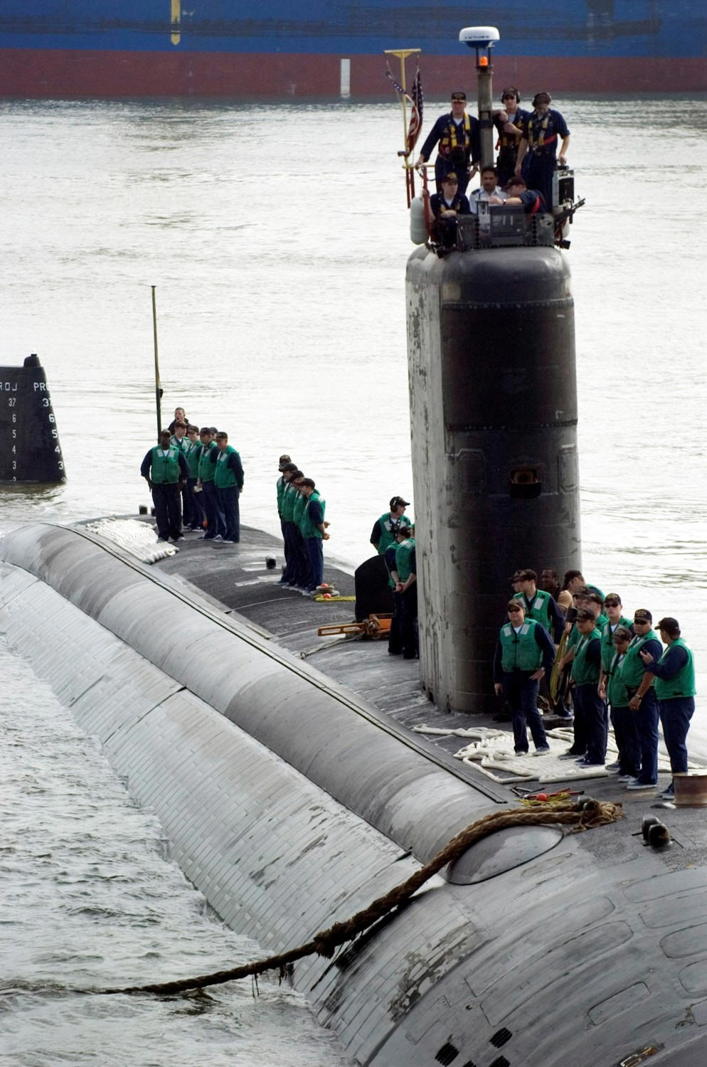 ssn-763 uss santa fe goa india