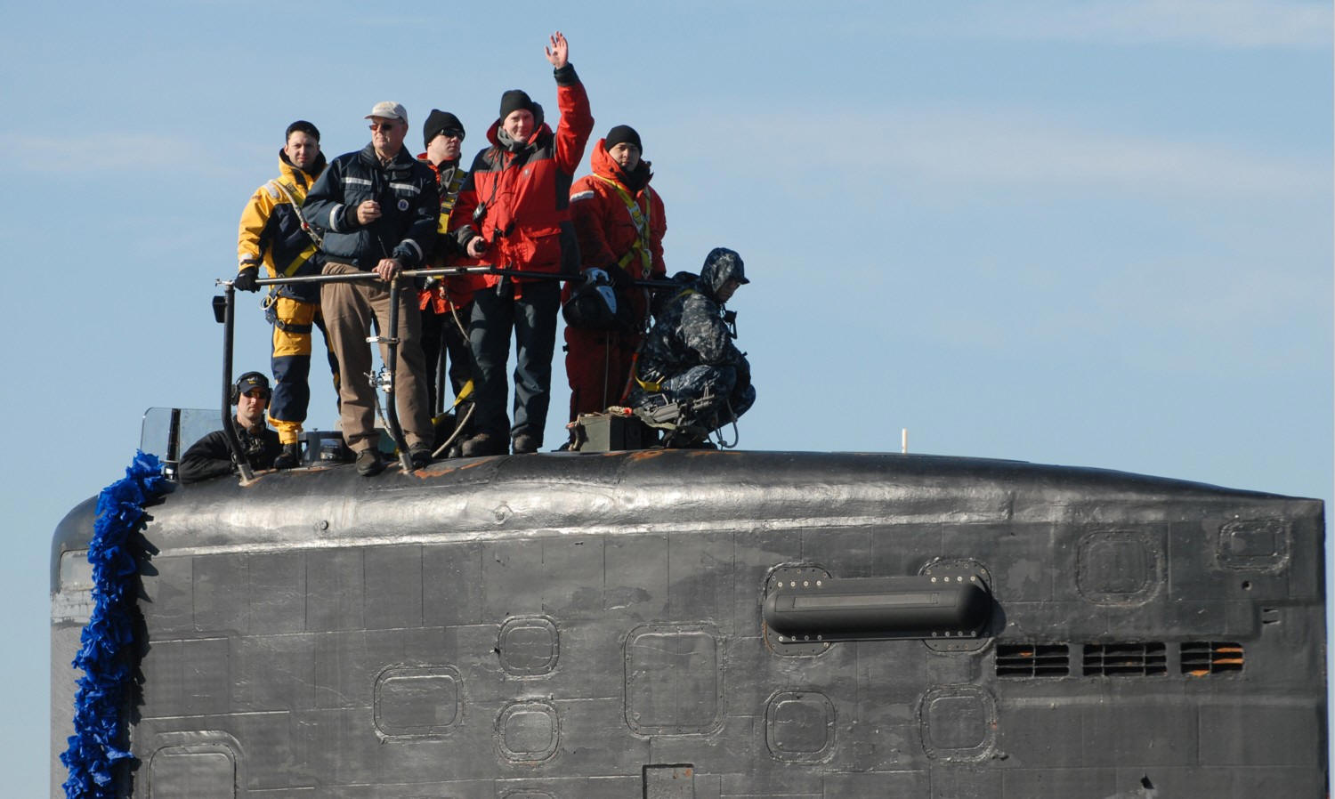 uss boise ssn-764 norfolk virginia