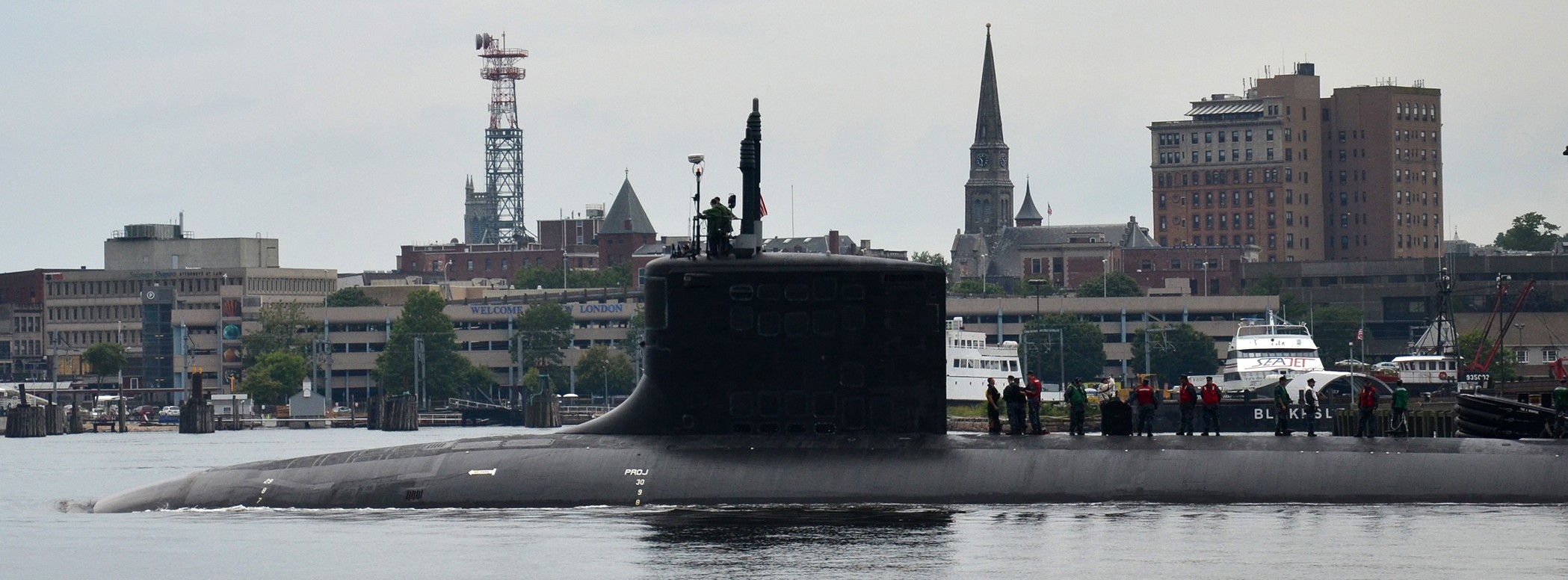 ssn-774 uss virginia attack submarine navy 2013 09 groton connecticut