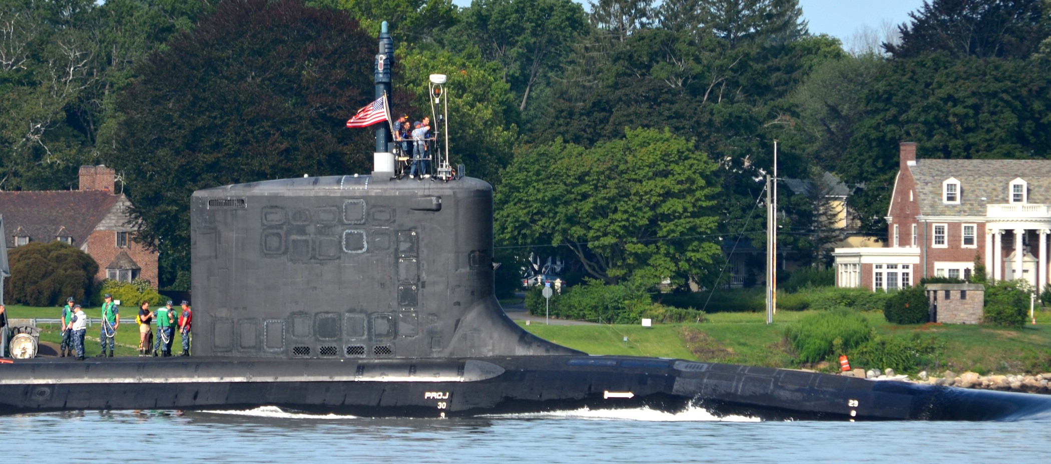 ssn-774 uss virginia attack submarine navy 2012 10
