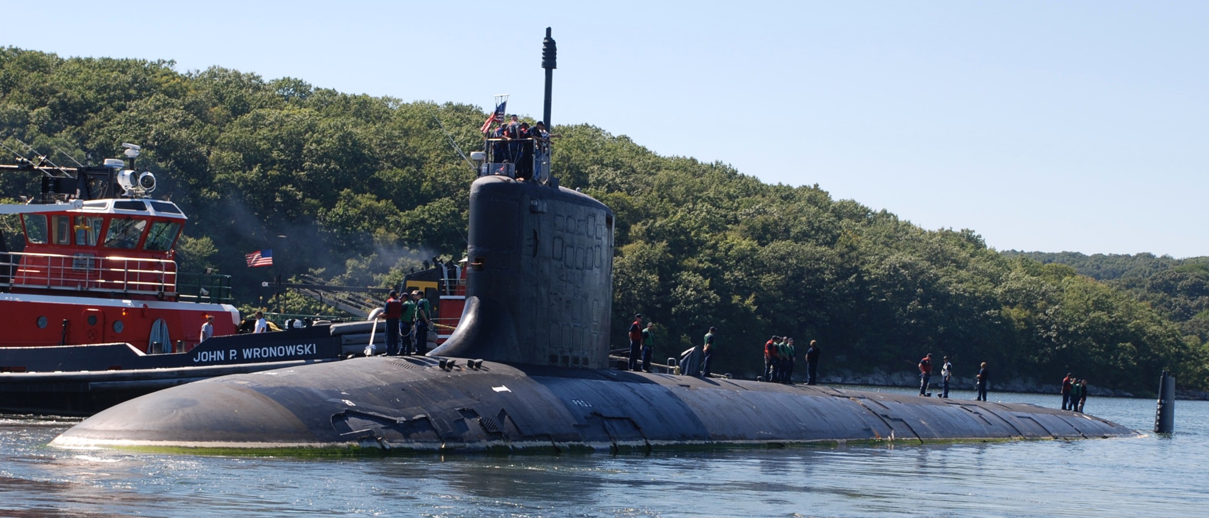 ssn-774 uss virginia attack submarine navy 2010 15