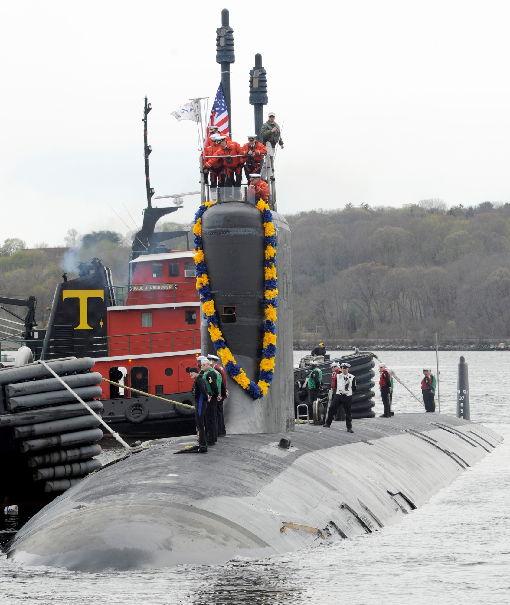 ssn-774 uss virginia attack submarine navy 2010 17