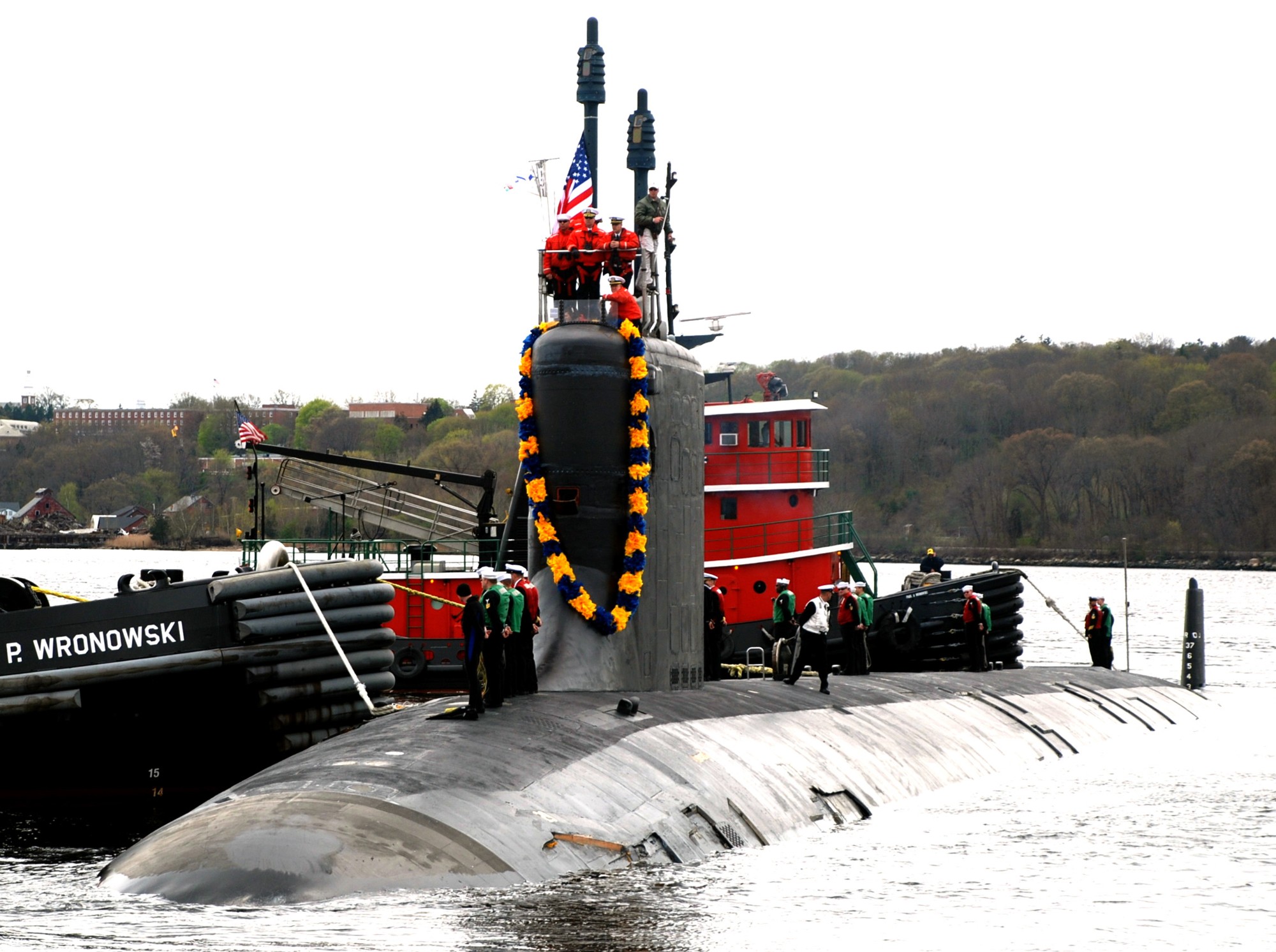 ssn-774 uss virginia attack submarine navy 2010 18