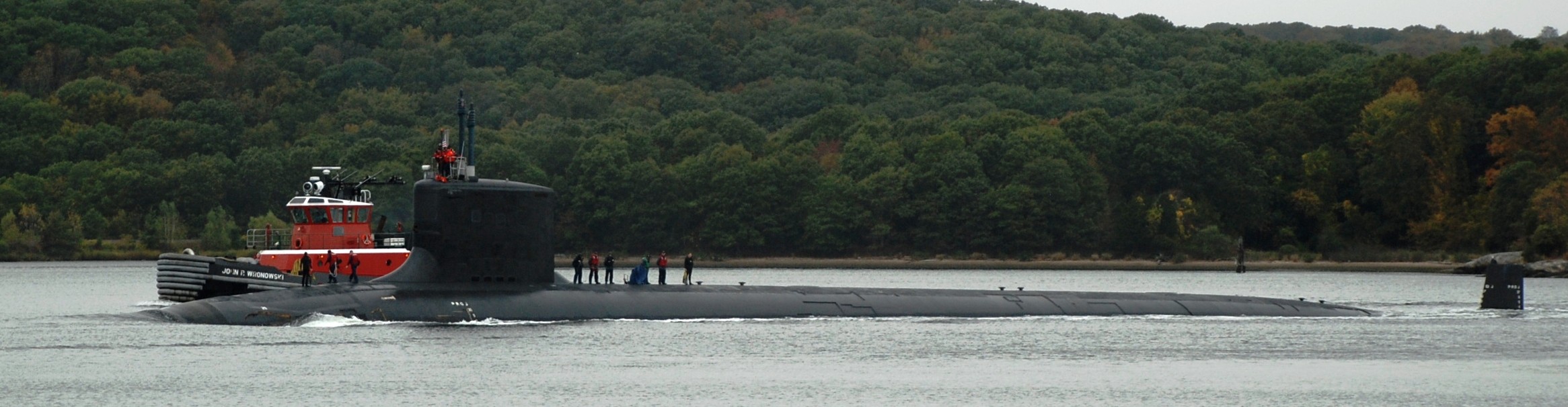 ssn-774 uss virginia attack submarine navy 2009 21