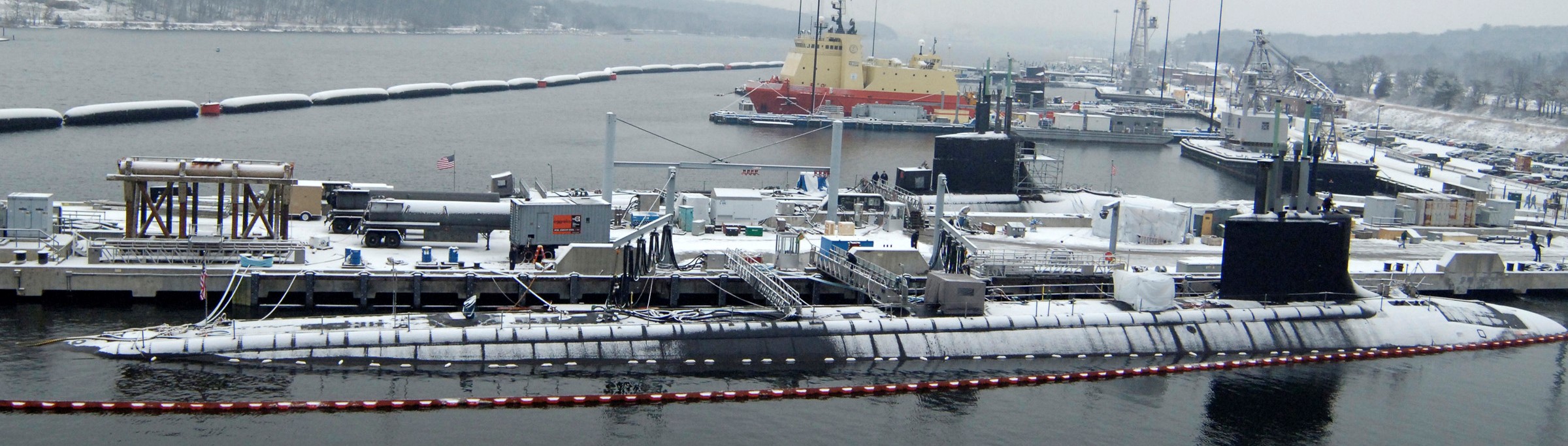 ssn-774 uss virginia attack submarine navy 2007 25