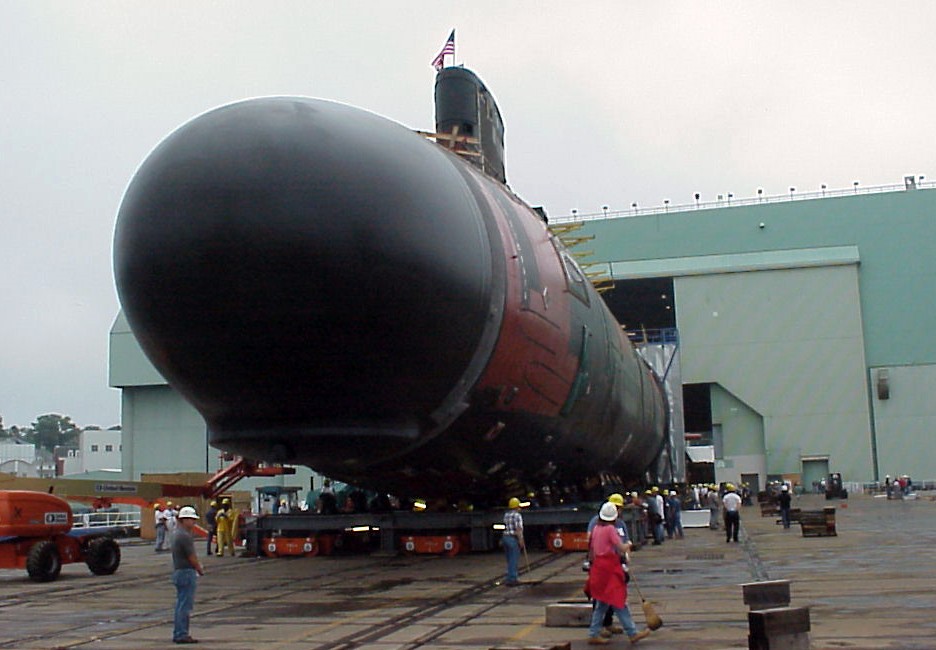 ssn-774 uss virginia attack submarine navy 2003 27