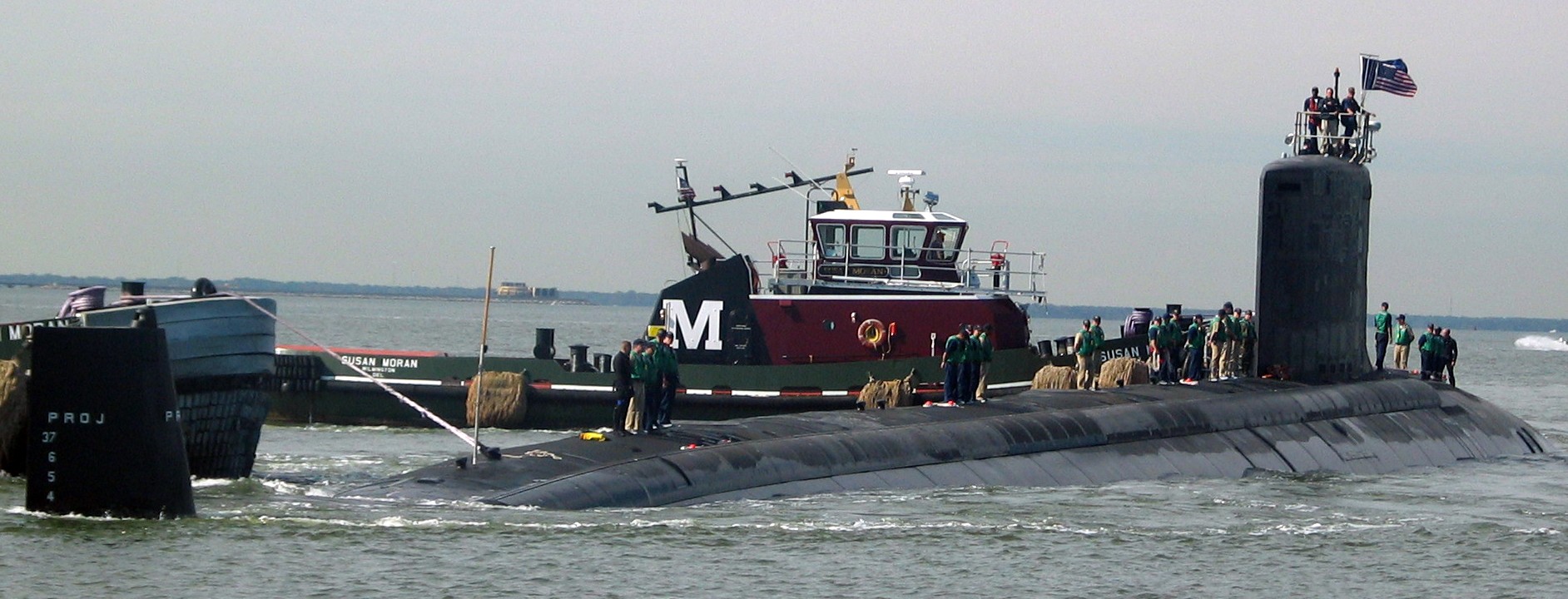 ssn-774 uss virginia attack submarine navy 2004 33