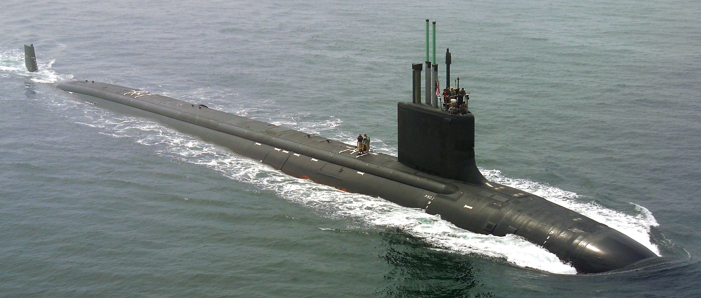 ssn-774 uss virginia attack submarine us navy base groton connecticut gdeb
