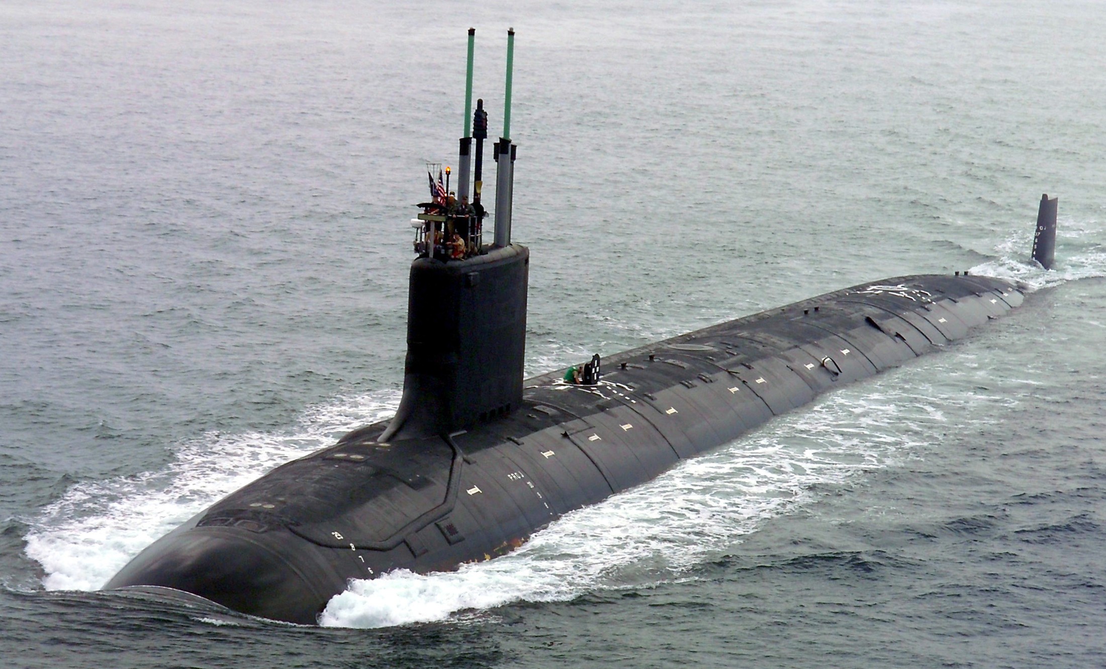 ssn-774 uss virginia attack submarine navy 2004 42