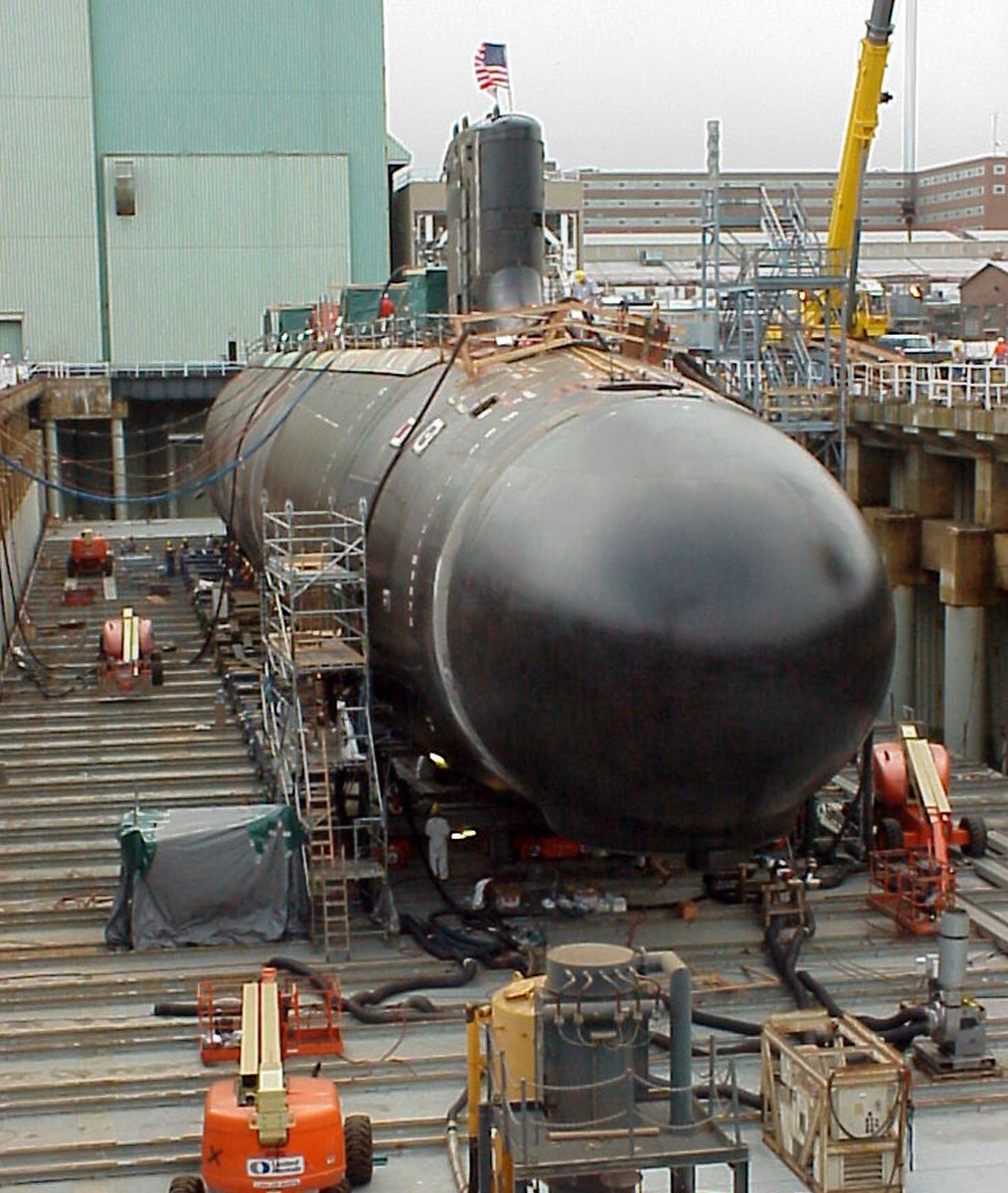 ssn-774 uss virginia attack submarine navy 2003 47