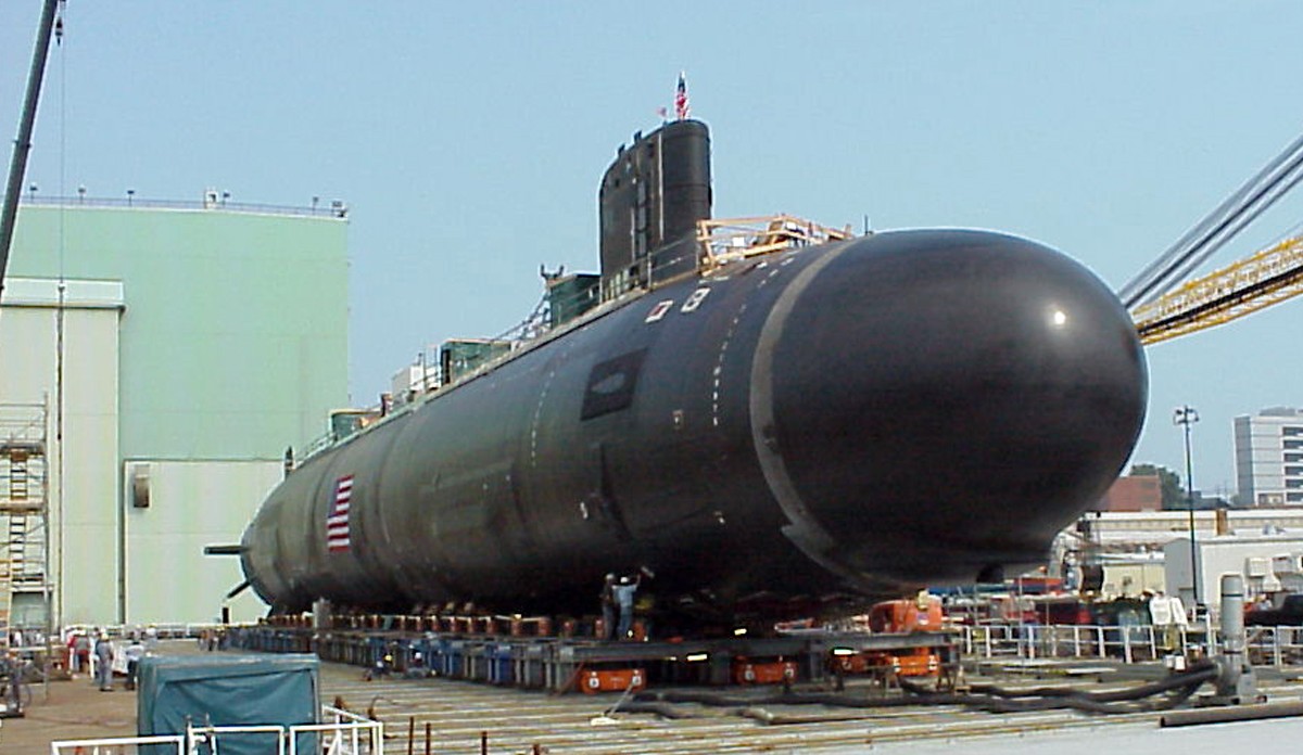 ssn-774 uss virginia attack submarine navy 2003 48