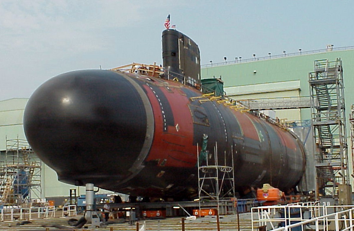 ssn-774 uss virginia attack submarine navy 2003 49