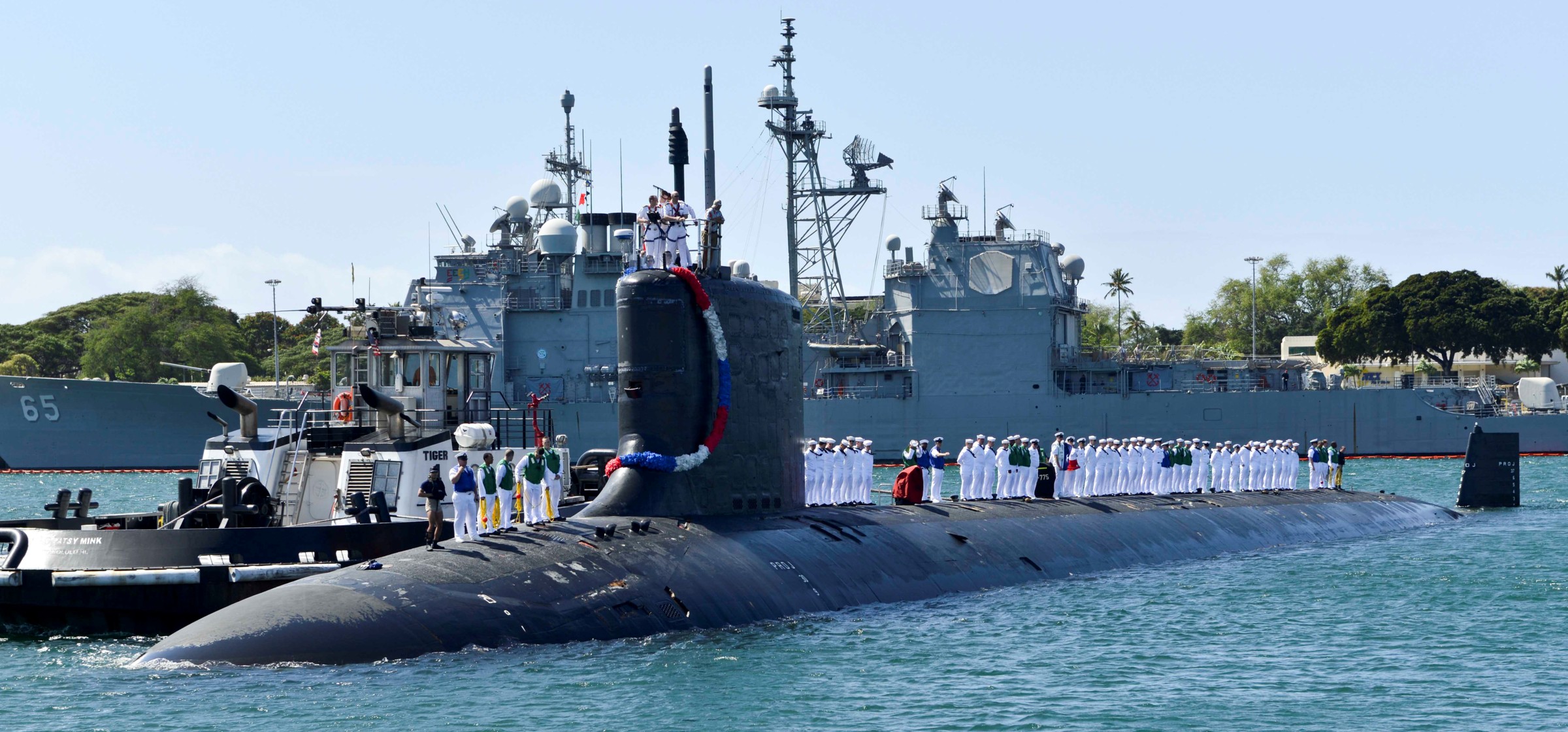 ssn-775 uss texas virginia class attack submarine navy 2016 05