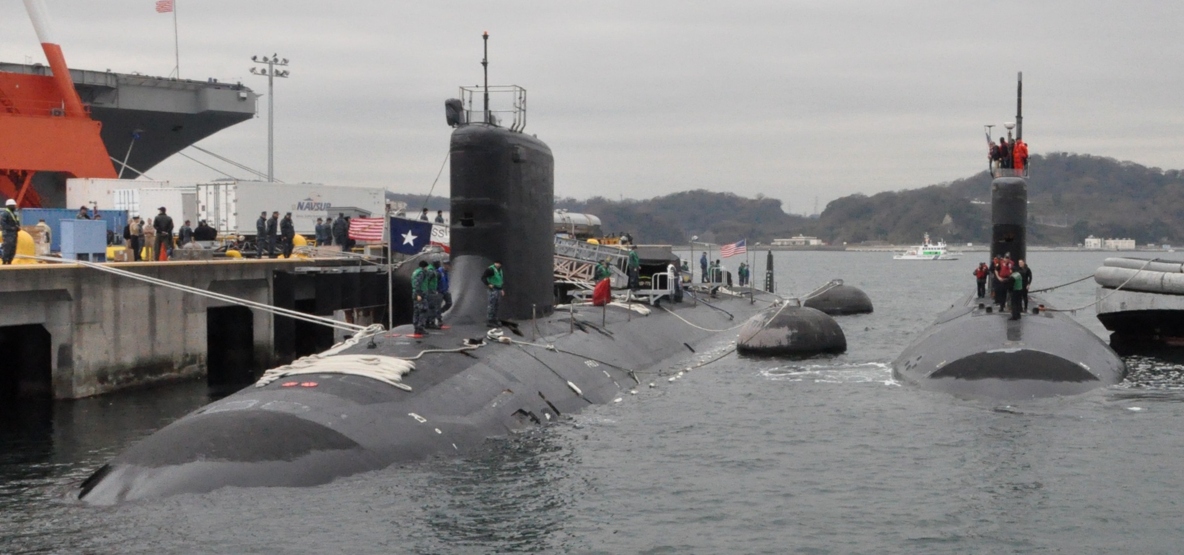 ssn-775 uss texas virginia class attack submarine navy 2015 10