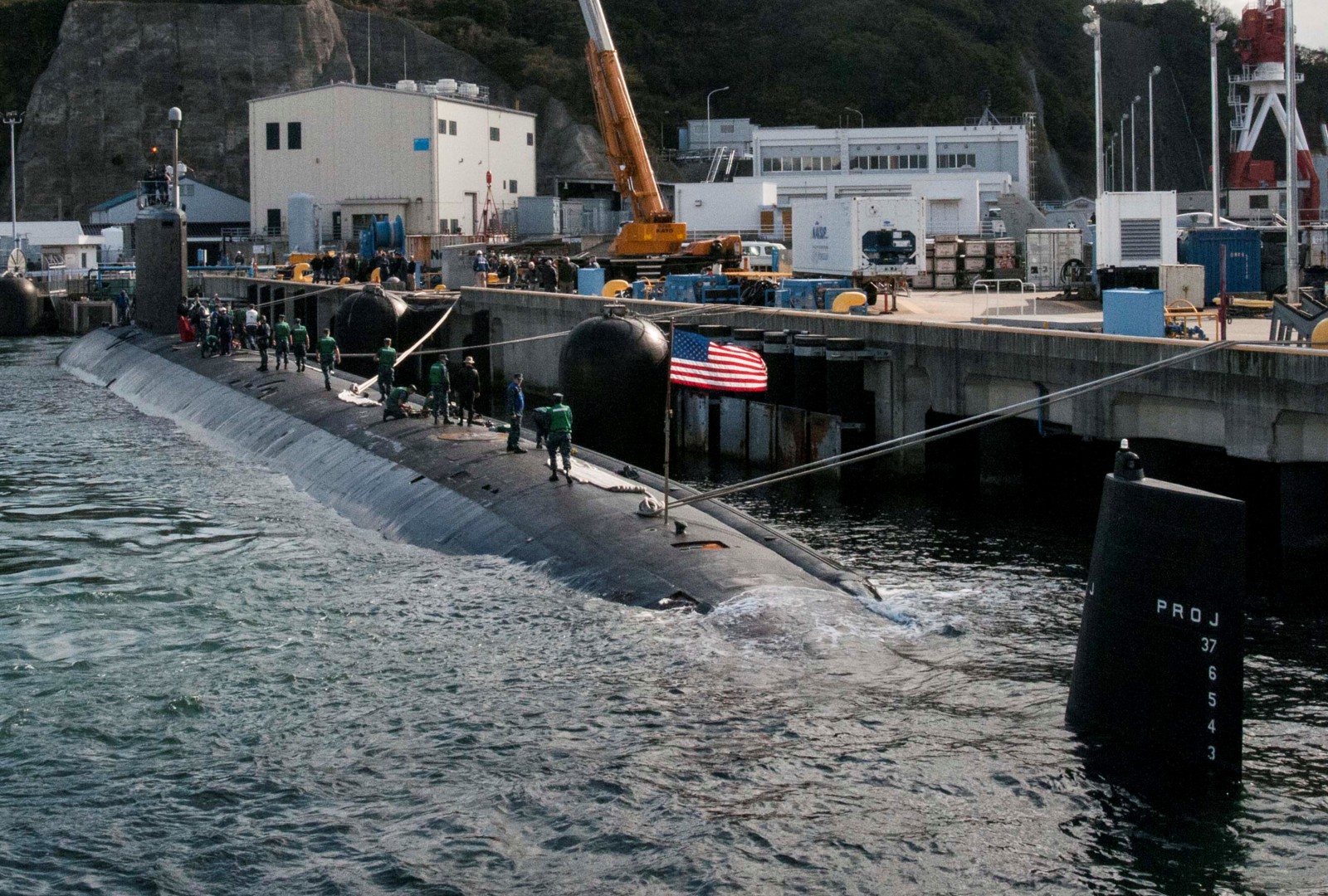 ssn-775 uss texas virginia class attack submarine navy 2015 11