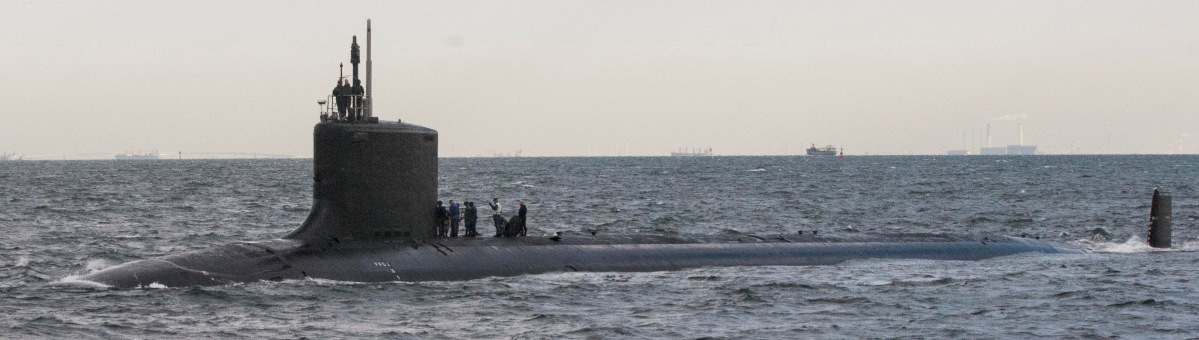 ssn-775 uss texas virginia class attack submarine navy 2015 13