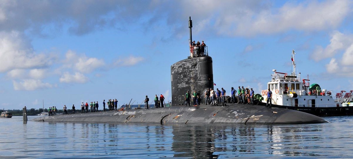 ssn-775 uss texas virginia class attack submarine navy 2011 27