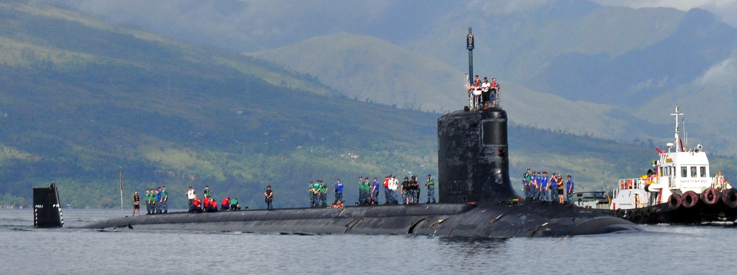 ssn-775 uss texas virginia class attack submarine navy 2011 28