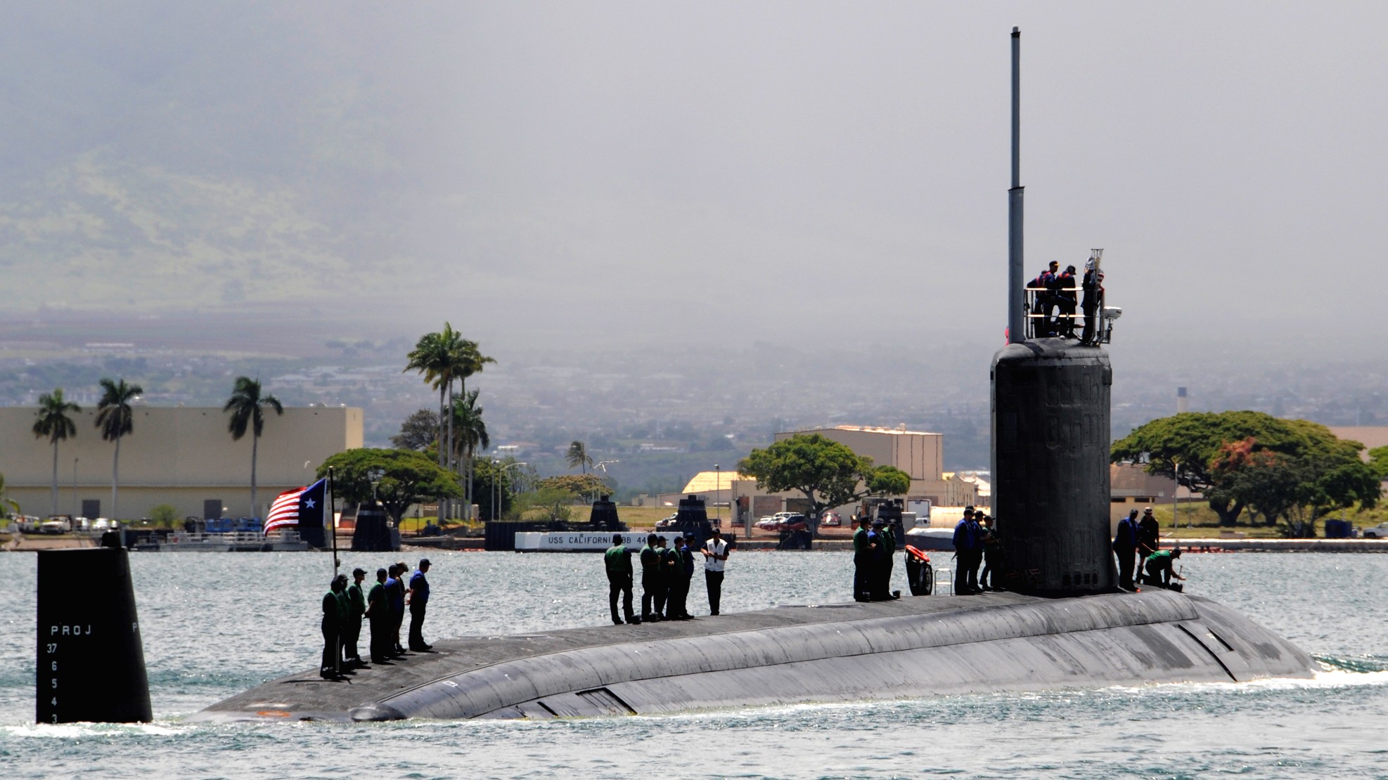 ssn-775 uss texas virginia class attack submarine navy 2011 30