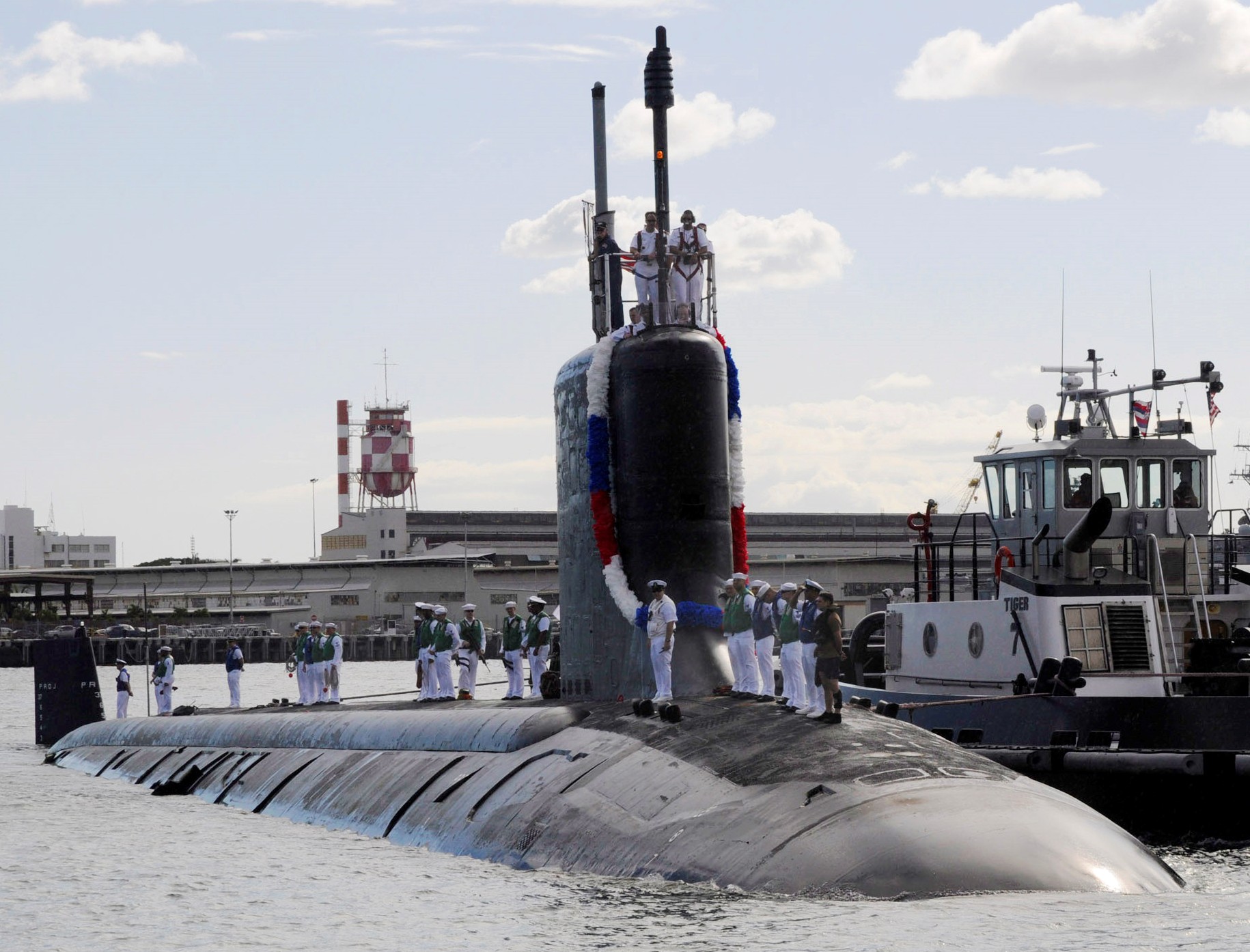 ssn-775 uss texas virginia class attack submarine navy 2011 31