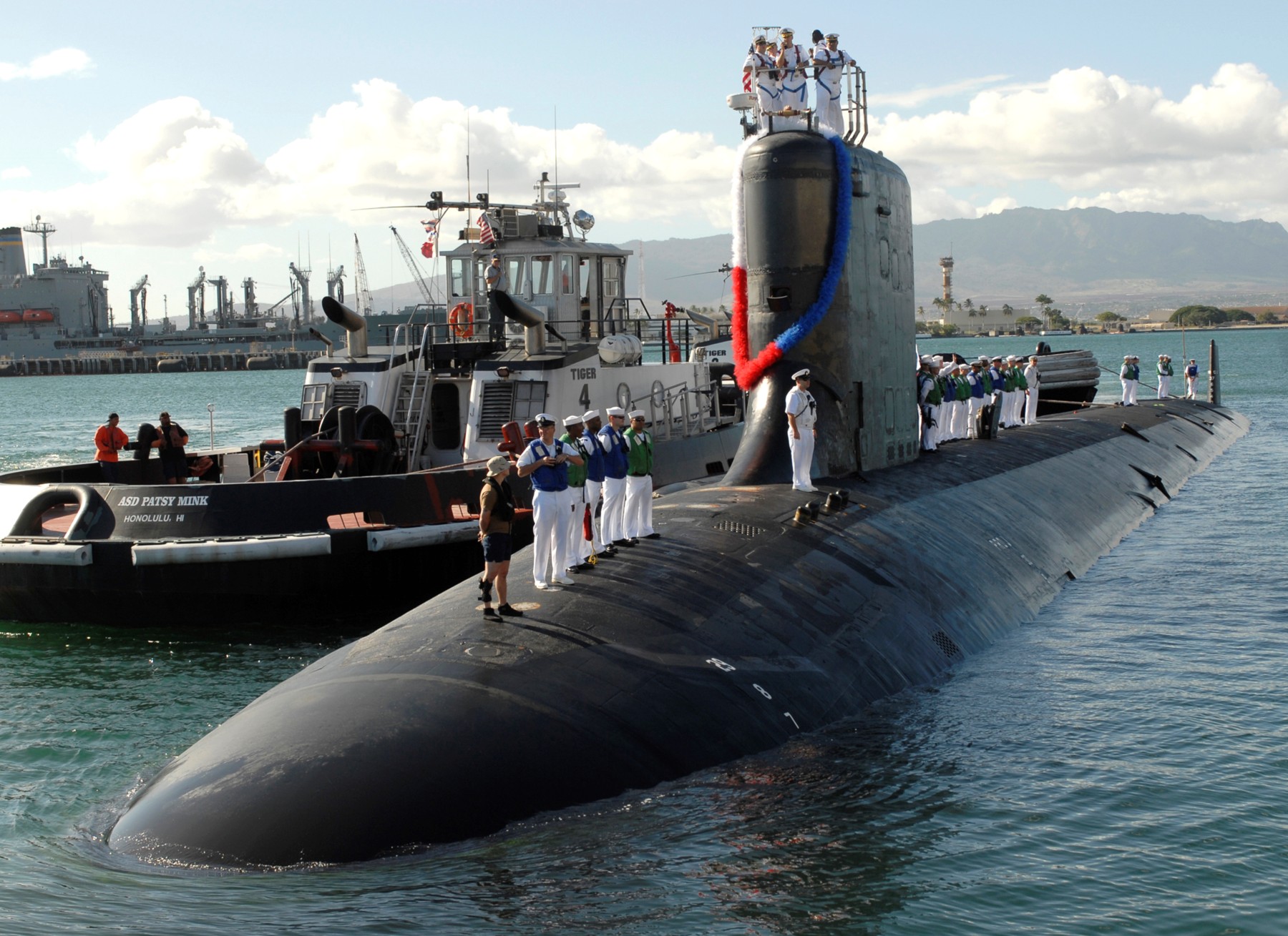 ssn-775 uss texas virginia class attack submarine navy 2009 33