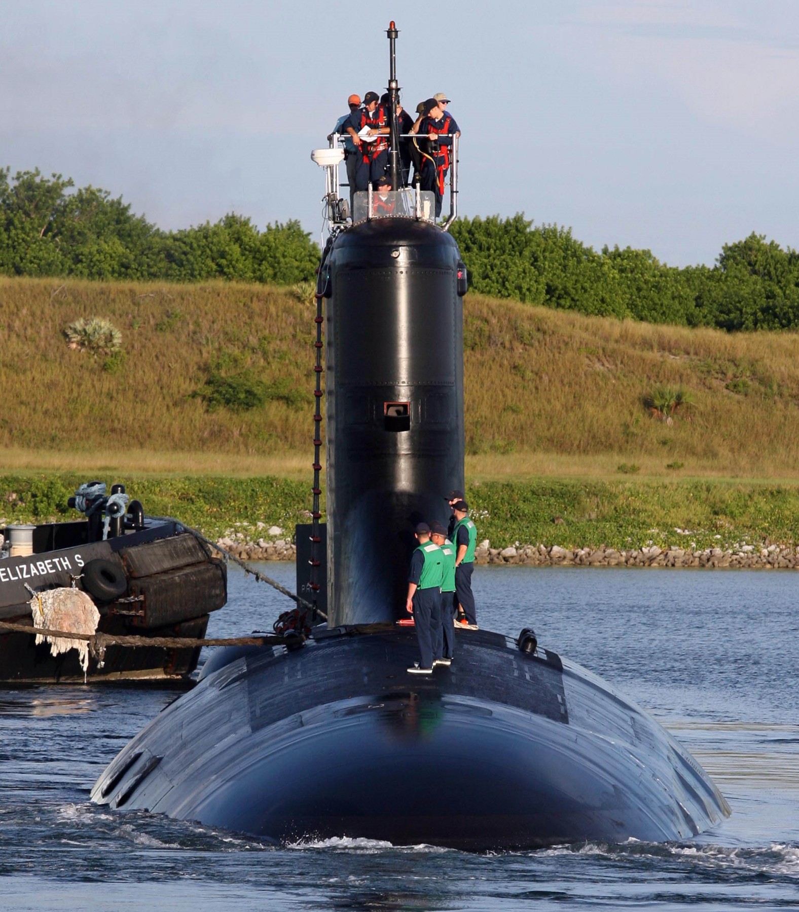 ssn-775 uss texas virginia class attack submarine navy 2006 41