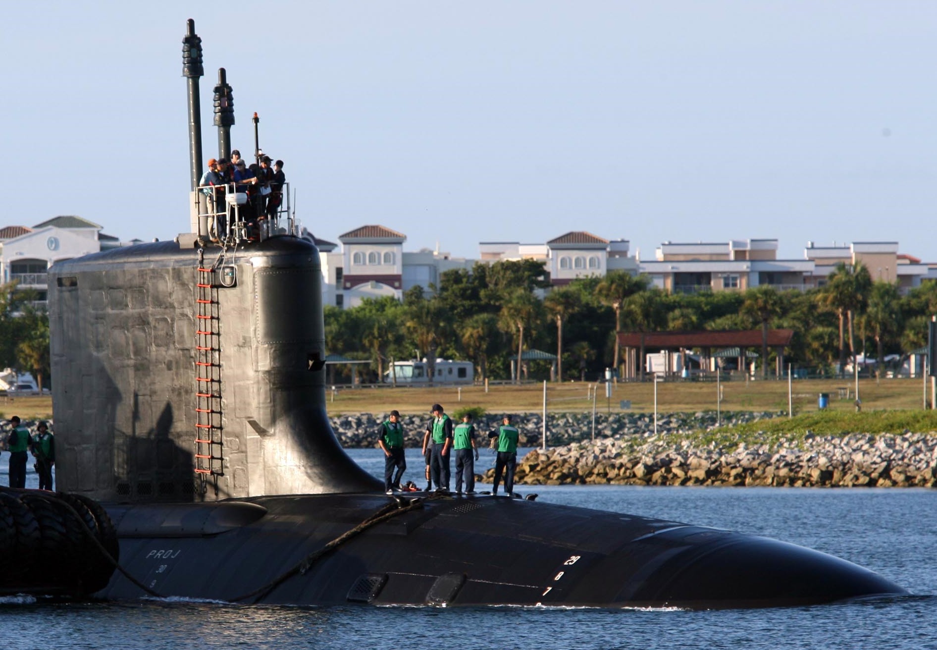 ssn-775 uss texas virginia class attack submarine navy 2006 43