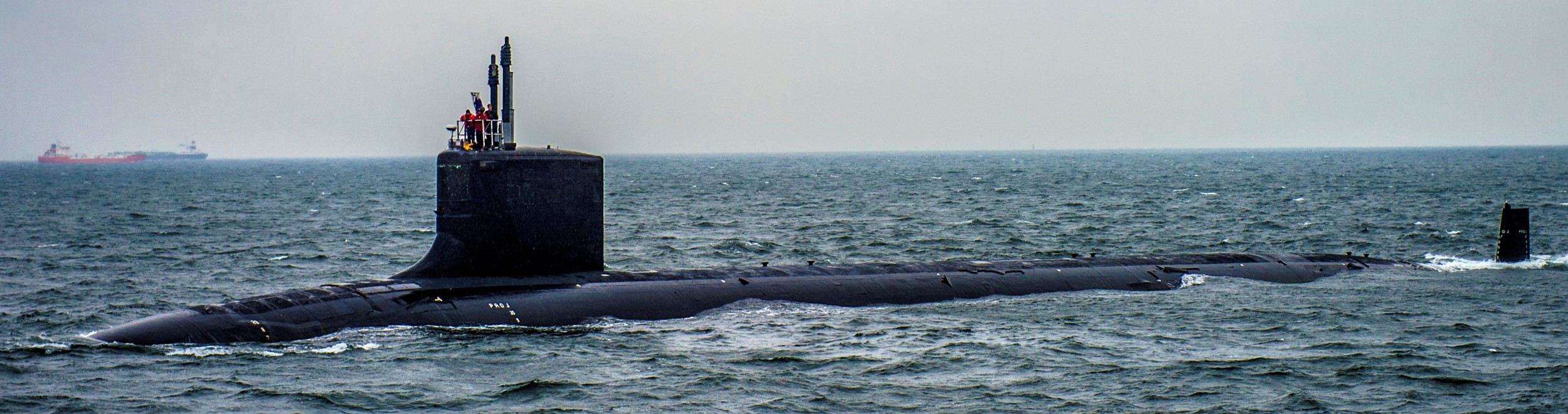 ssn-776 uss hawaii virginia class attack submarine us navy 2015 06