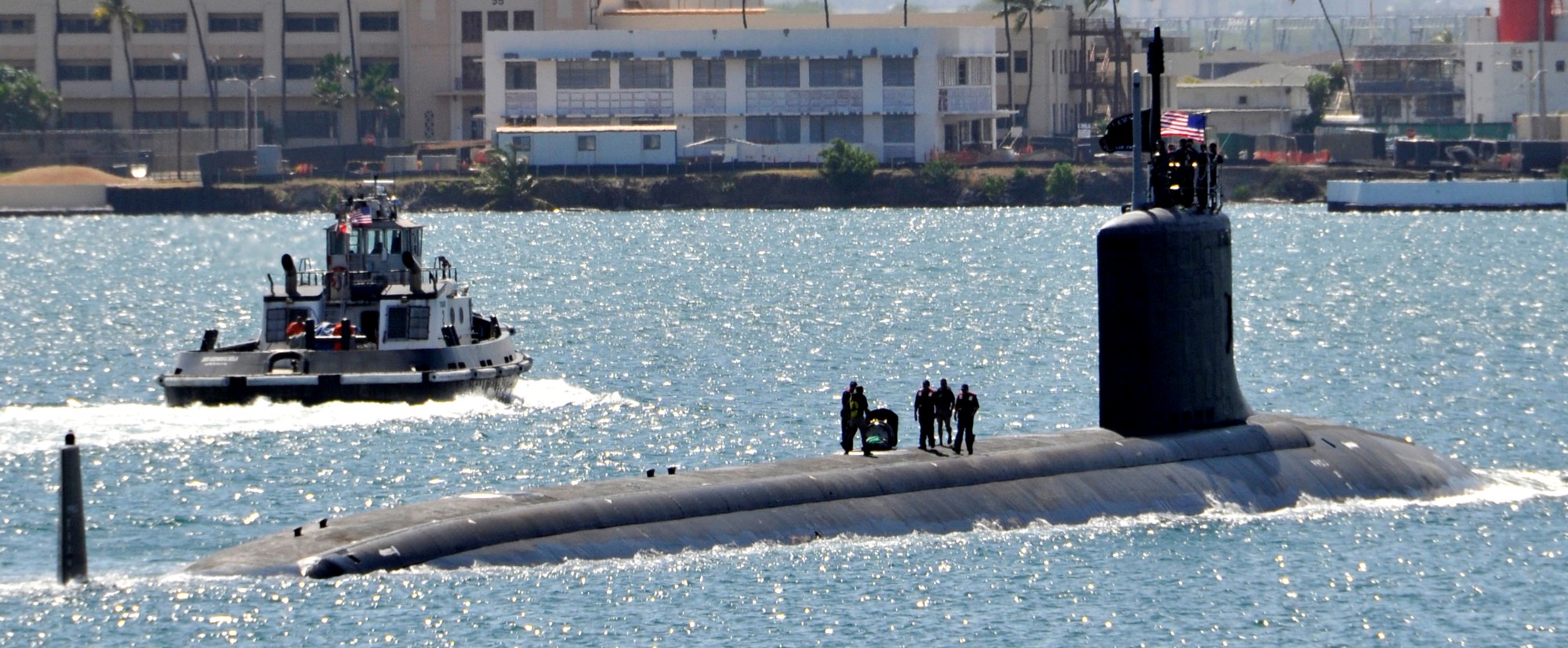 ssn-776 uss hawaii virginia class attack submarine us navy 2012 17