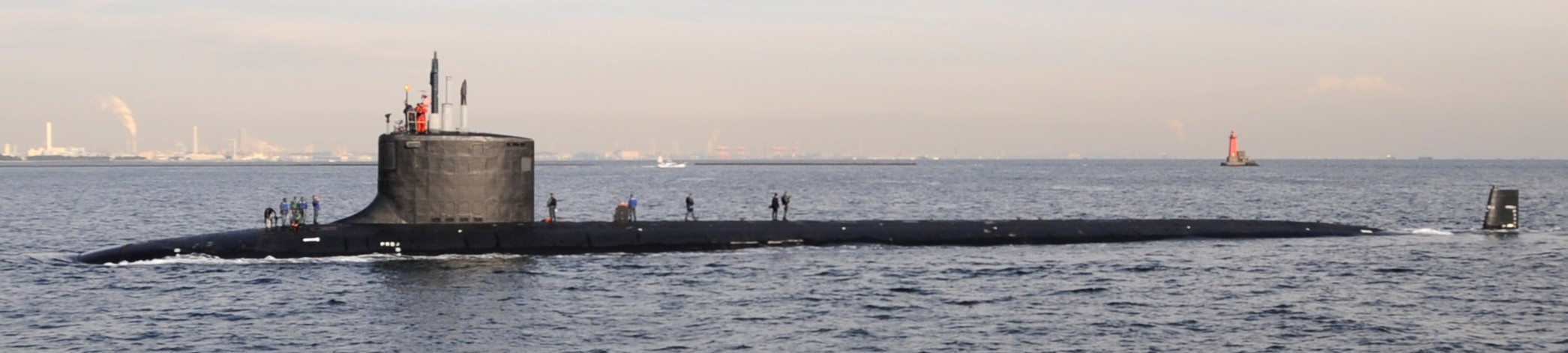 ssn-777 uss north carolina virginia class attack submarine us navy 2011 16