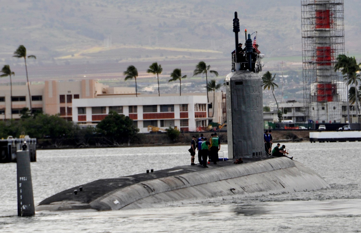 ssn-777 uss north carolina virginia class attack submarine us navy 2011 17