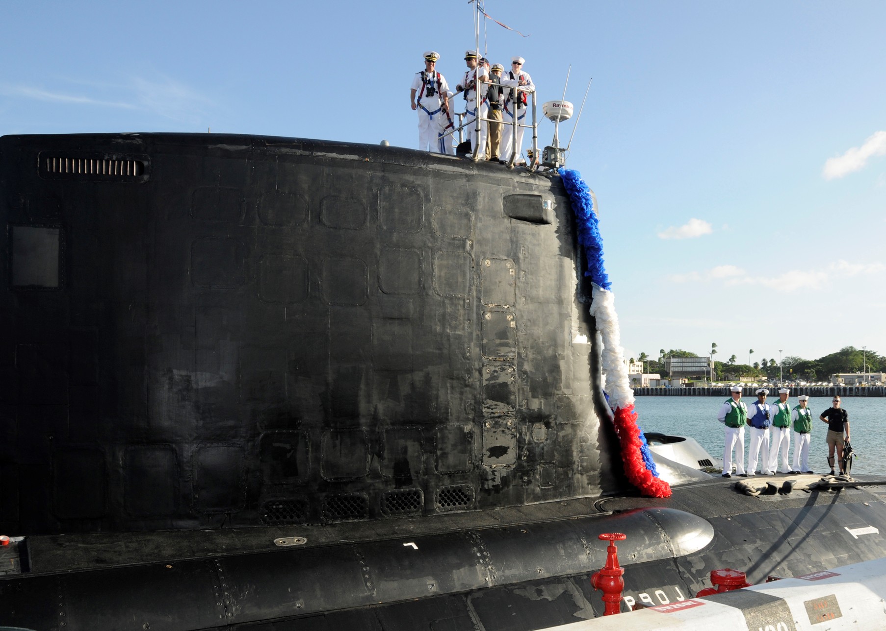 ssn-777 uss north carolina virginia class attack submarine us navy 2010 20
