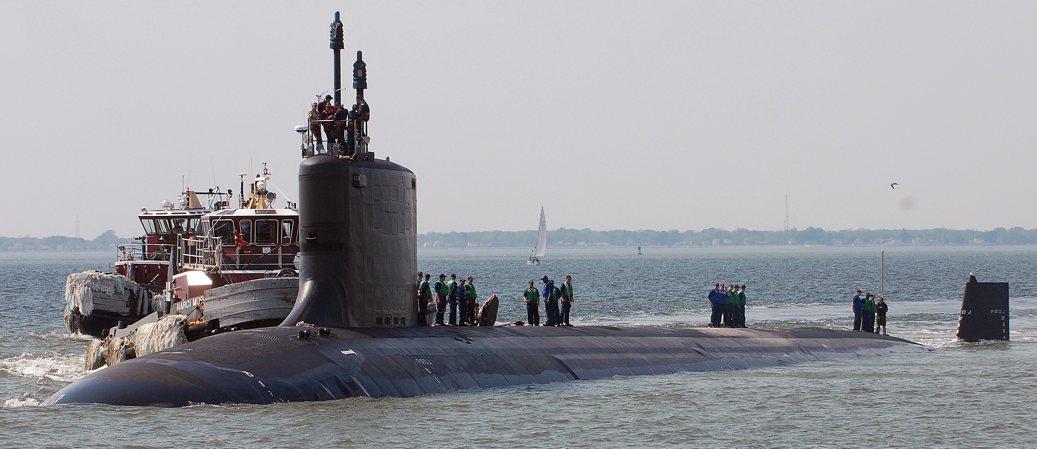 ssn-777 uss north carolina virginia class attack submarine us navy 2008 24 norfolk virginia