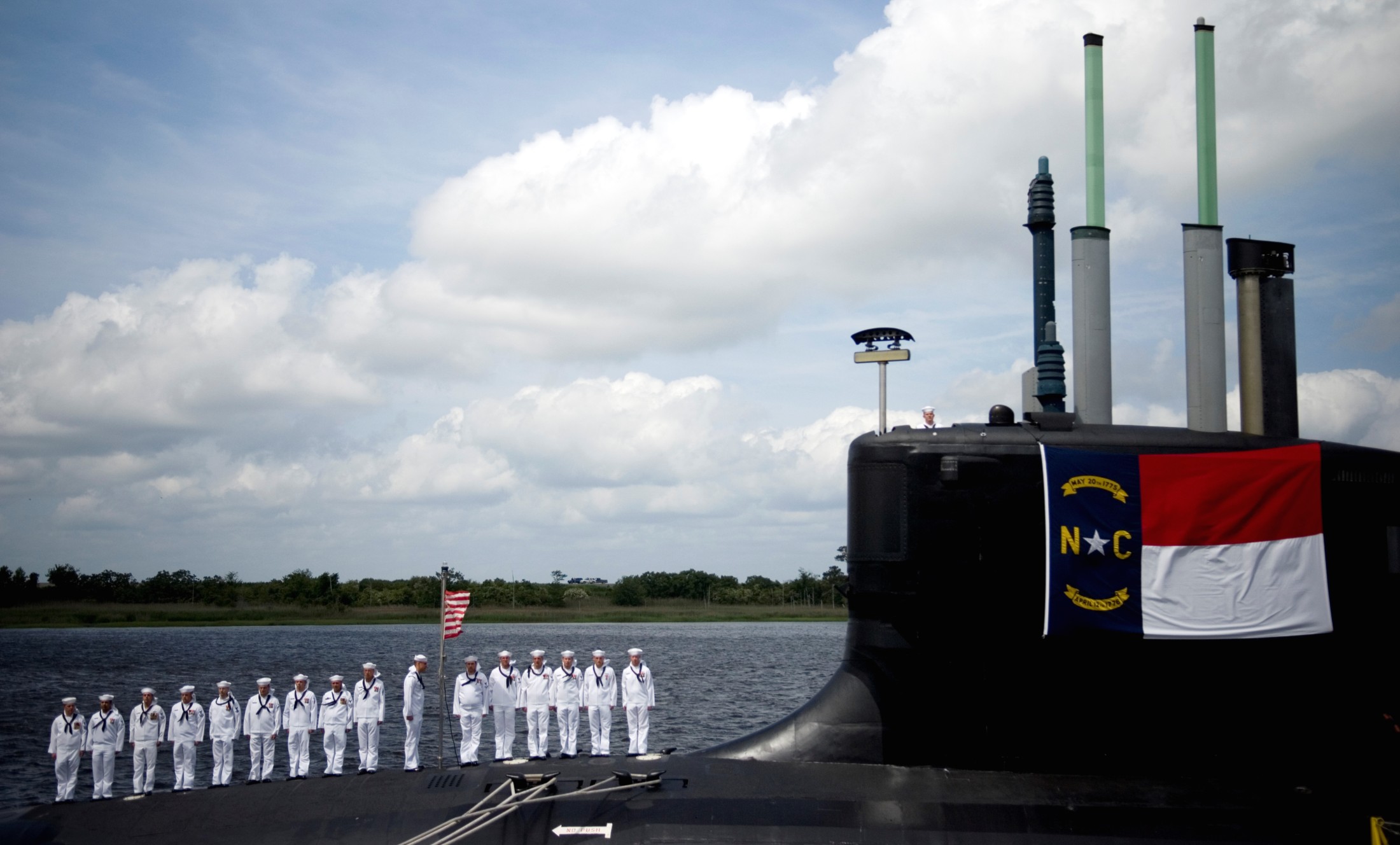 ssn-777 uss north carolina virginia class attack submarine us navy 2008 28