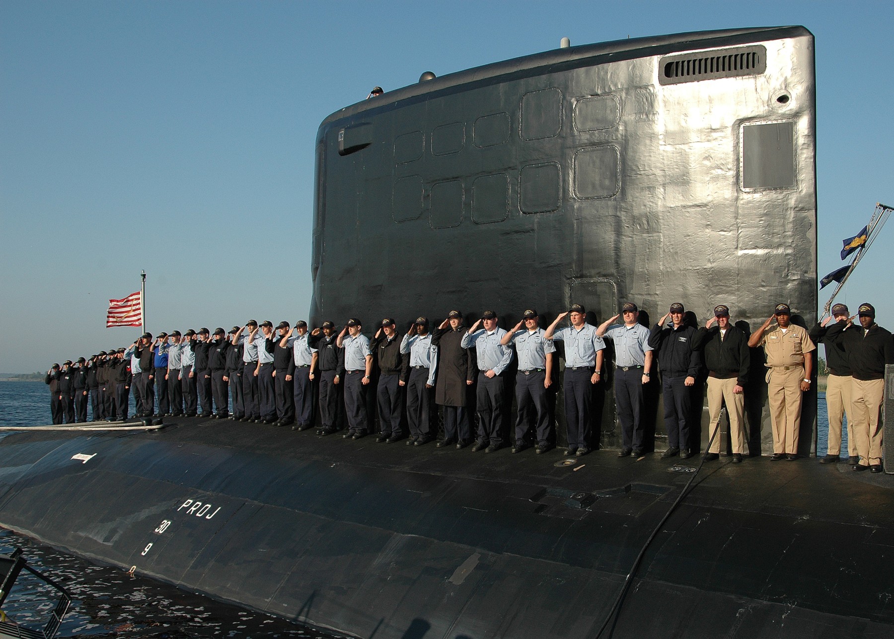 ssn-777 uss north carolina virginia class attack submarine us navy 2008 29 wilmington nc