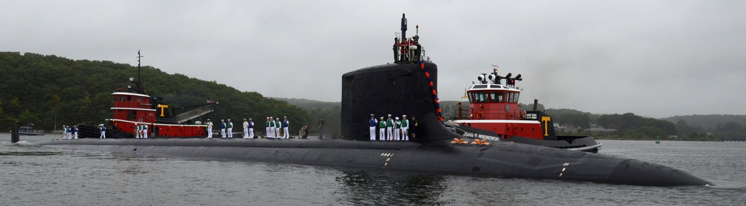 ssn-778 uss new hampshire virginia class attack submarine us navy 03 new london groton connecticut