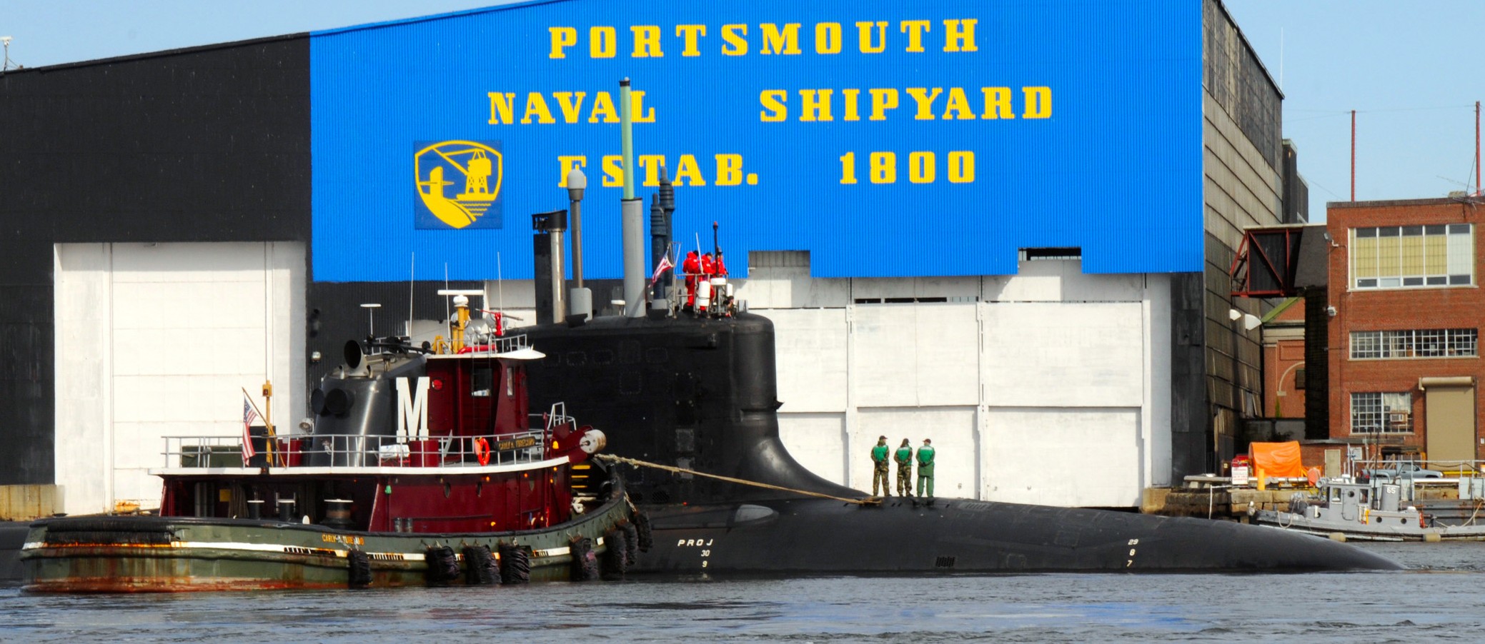 ssn-778 uss new hampshire virginia class attack submarine us navy 22