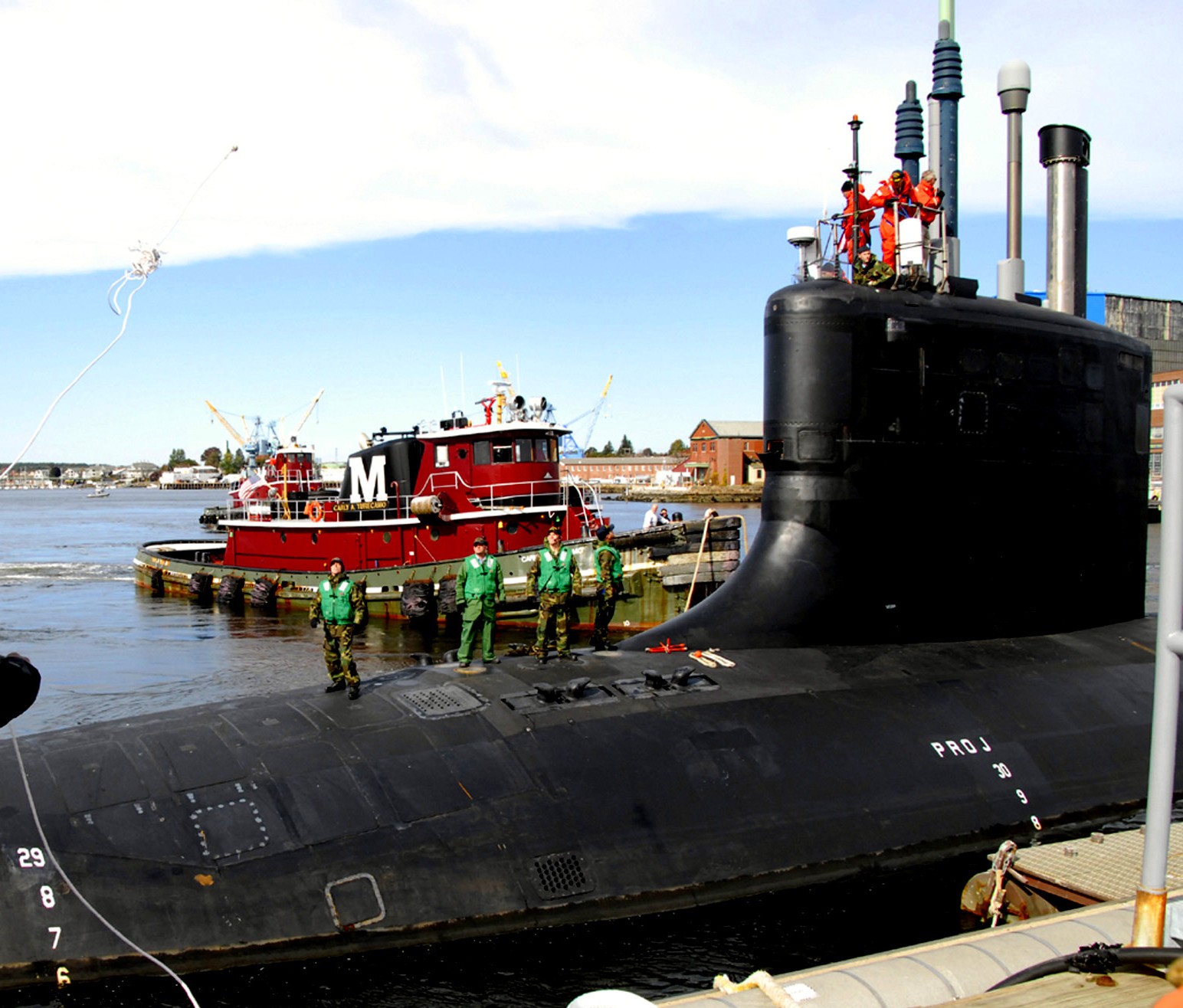 ssn-778 uss new hampshire virginia class attack submarine us navy 23