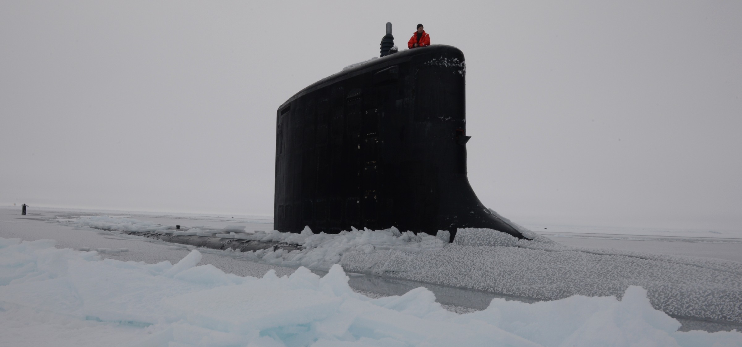 ssn-779 uss new mexico virginia class attack submarine us navy 04 ice exercise arctic ocean