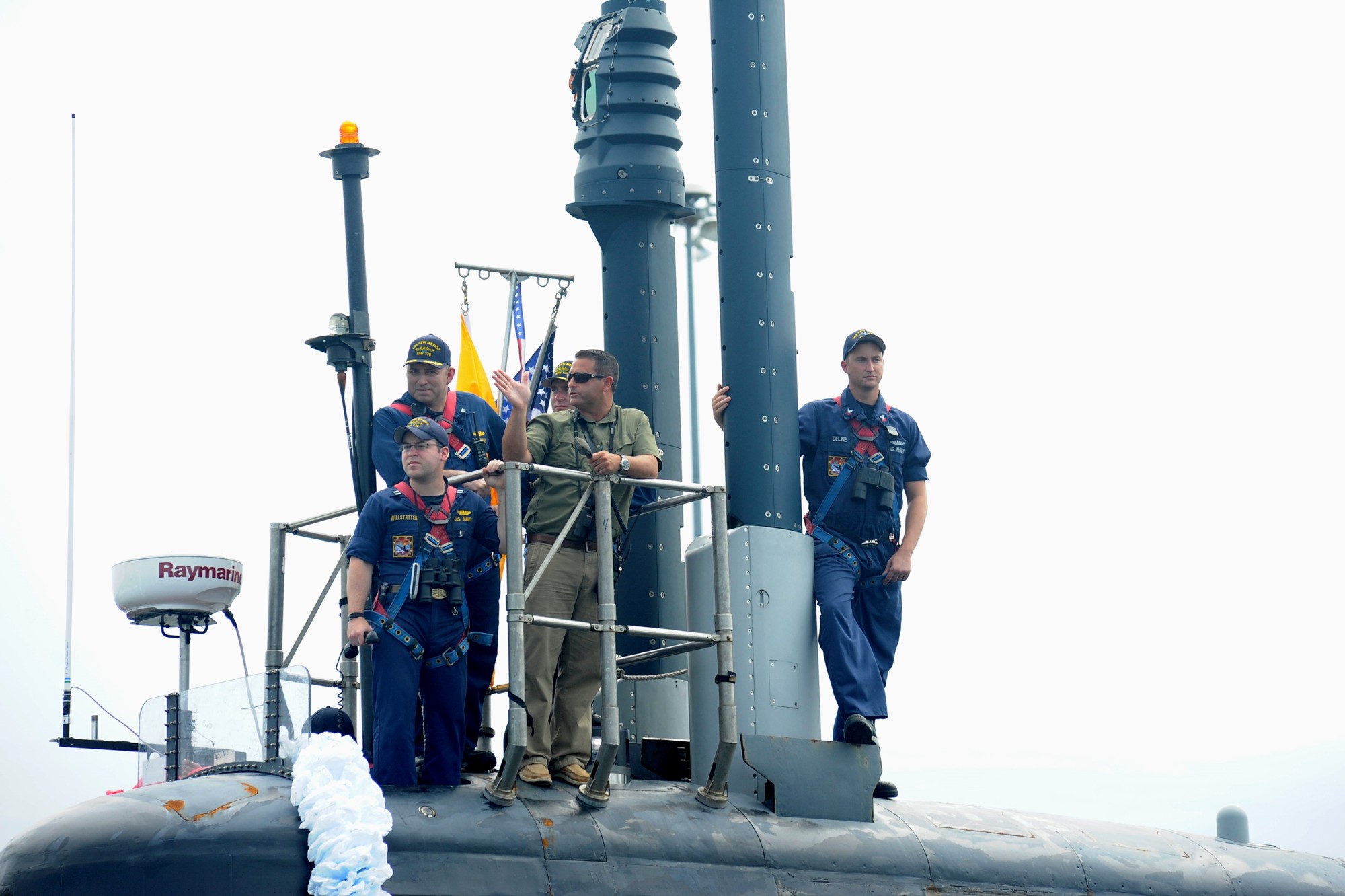 ssn-779 uss new mexico virginia class attack submarine us navy 12