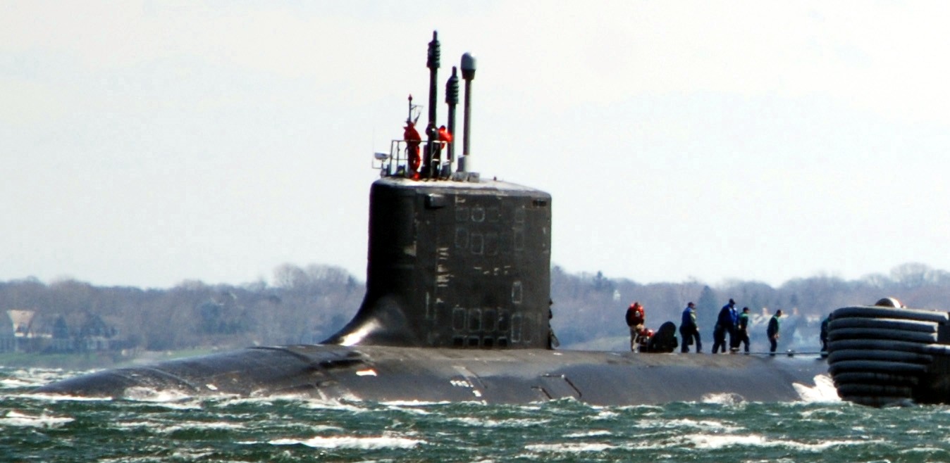 ssn-779 uss new mexico virginia class attack submarine us navy 16