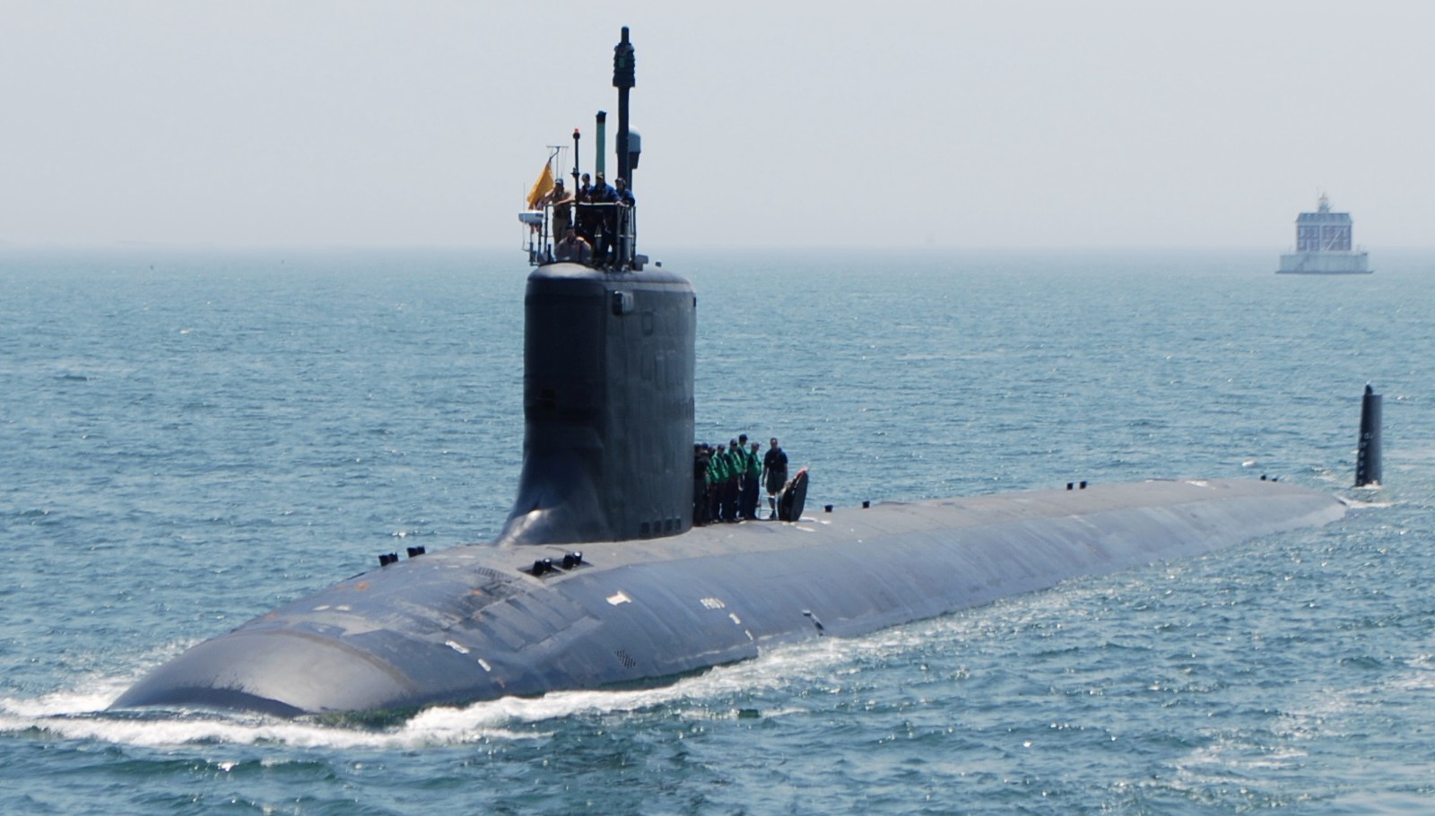 ssn-779 uss new mexico virginia class attack submarine us navy 20