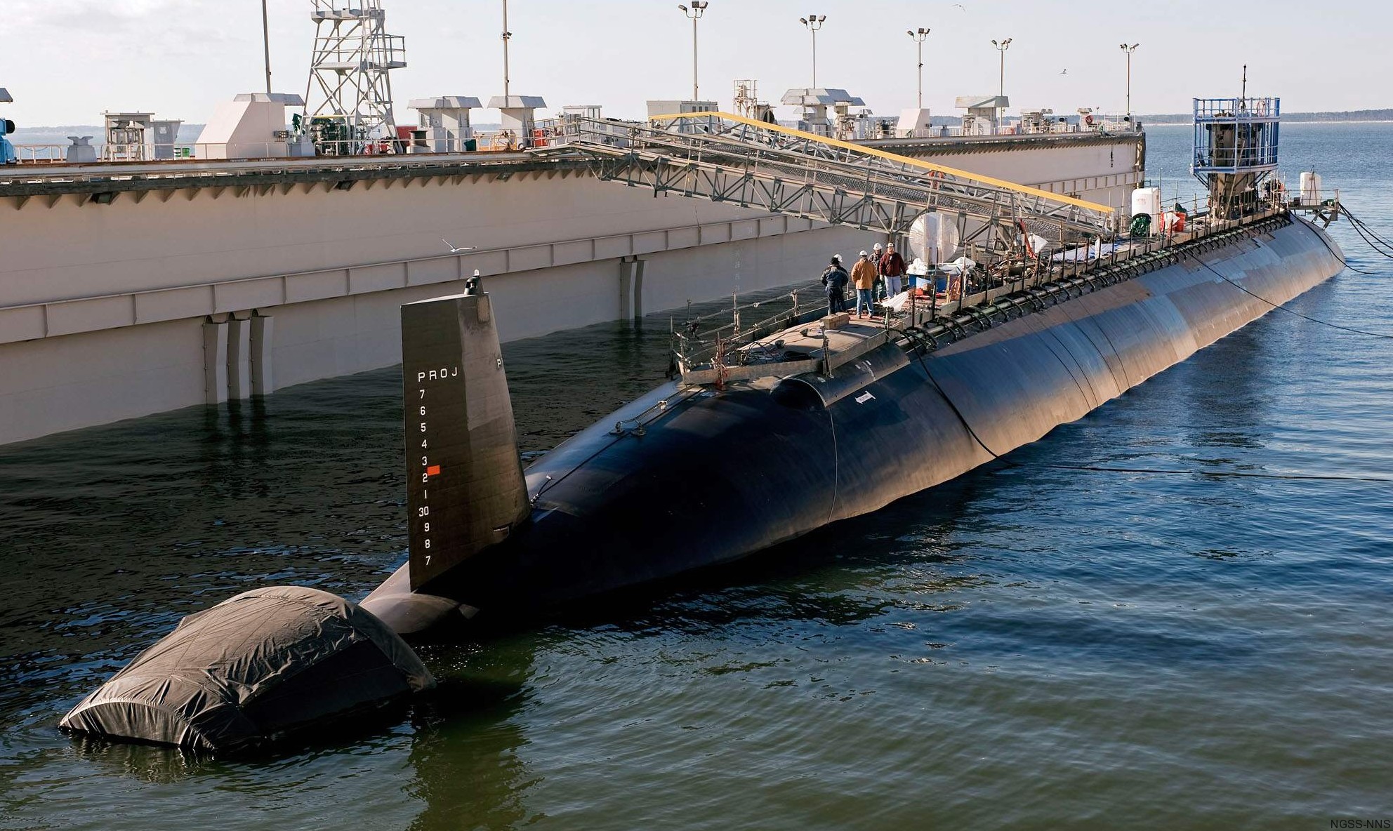 ssn-779 uss new mexico virginia class attack submarine us navy 37 launching newport news ngss
