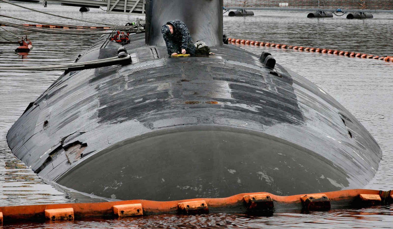 ssn-779 uss new mexico virginia class attack submarine us navy 44