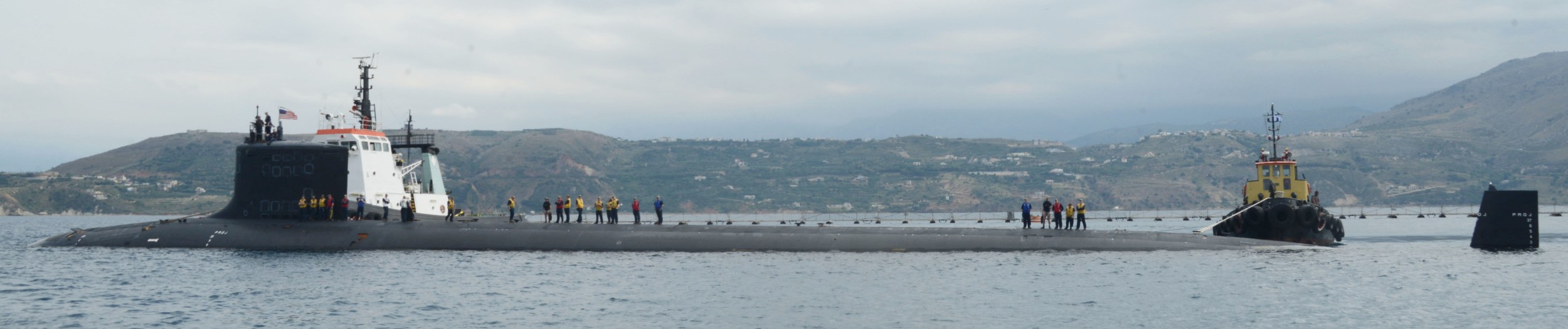 ssn-779 uss new mexico virginia class attack submarine us navy 50