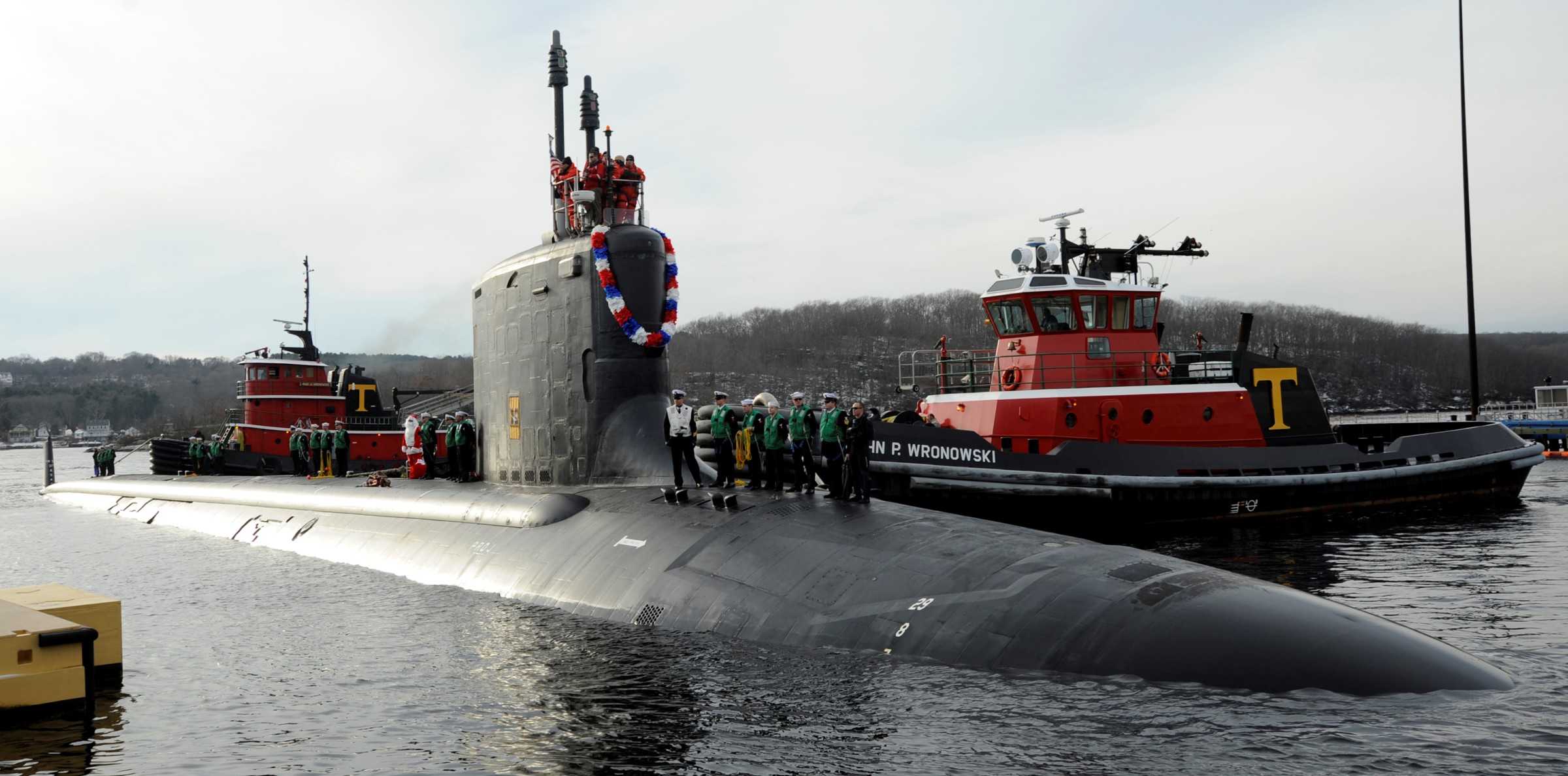 ssn-780 uss missouri virginia class attack submarine us navy 04 groton