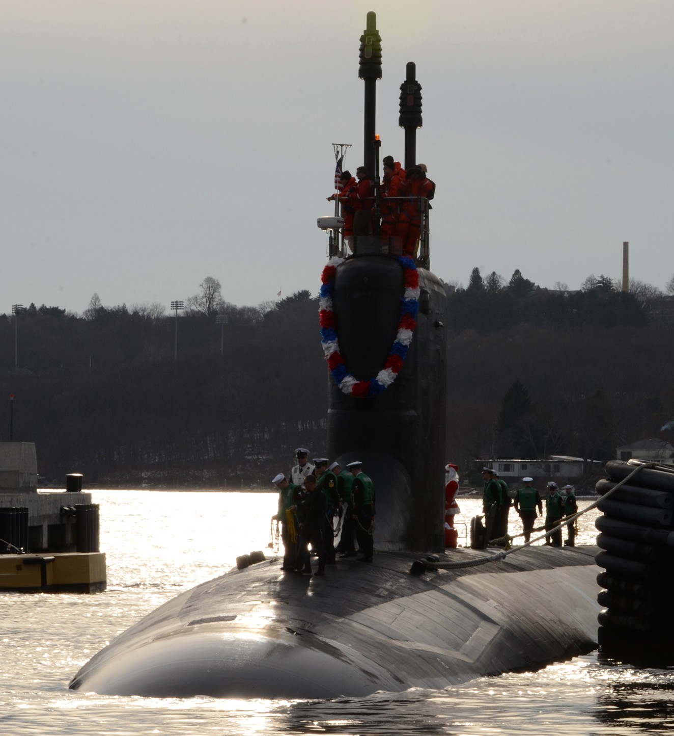 ssn-780 uss missouri virginia class attack submarine us navy 07