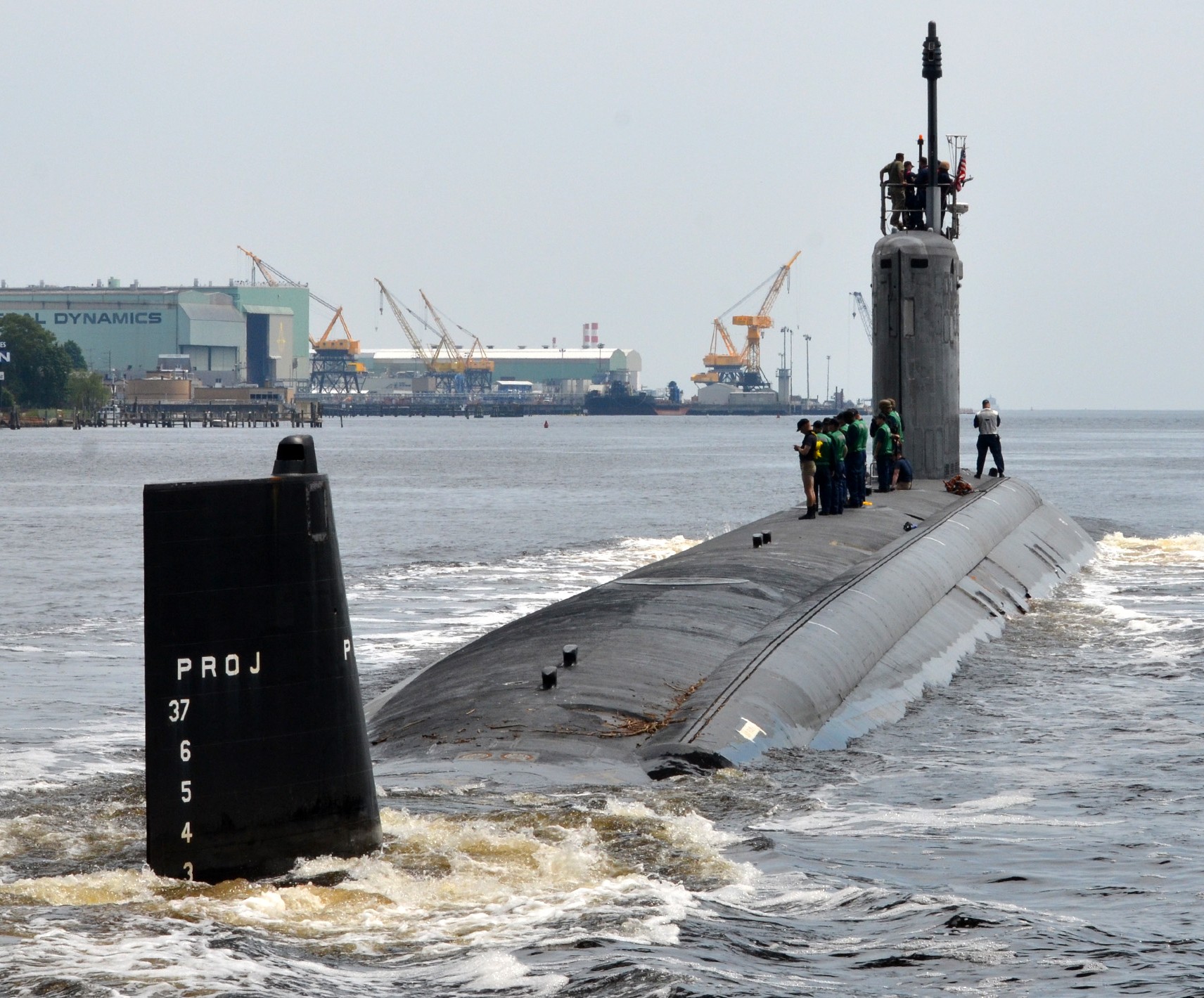 ssn-780 uss missouri virginia class attack submarine us navy 12